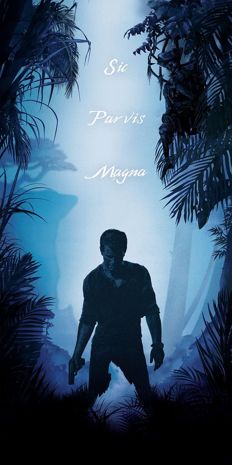 Uncharted Minimalist Wallpapers - Top Free Uncharted Minimalist