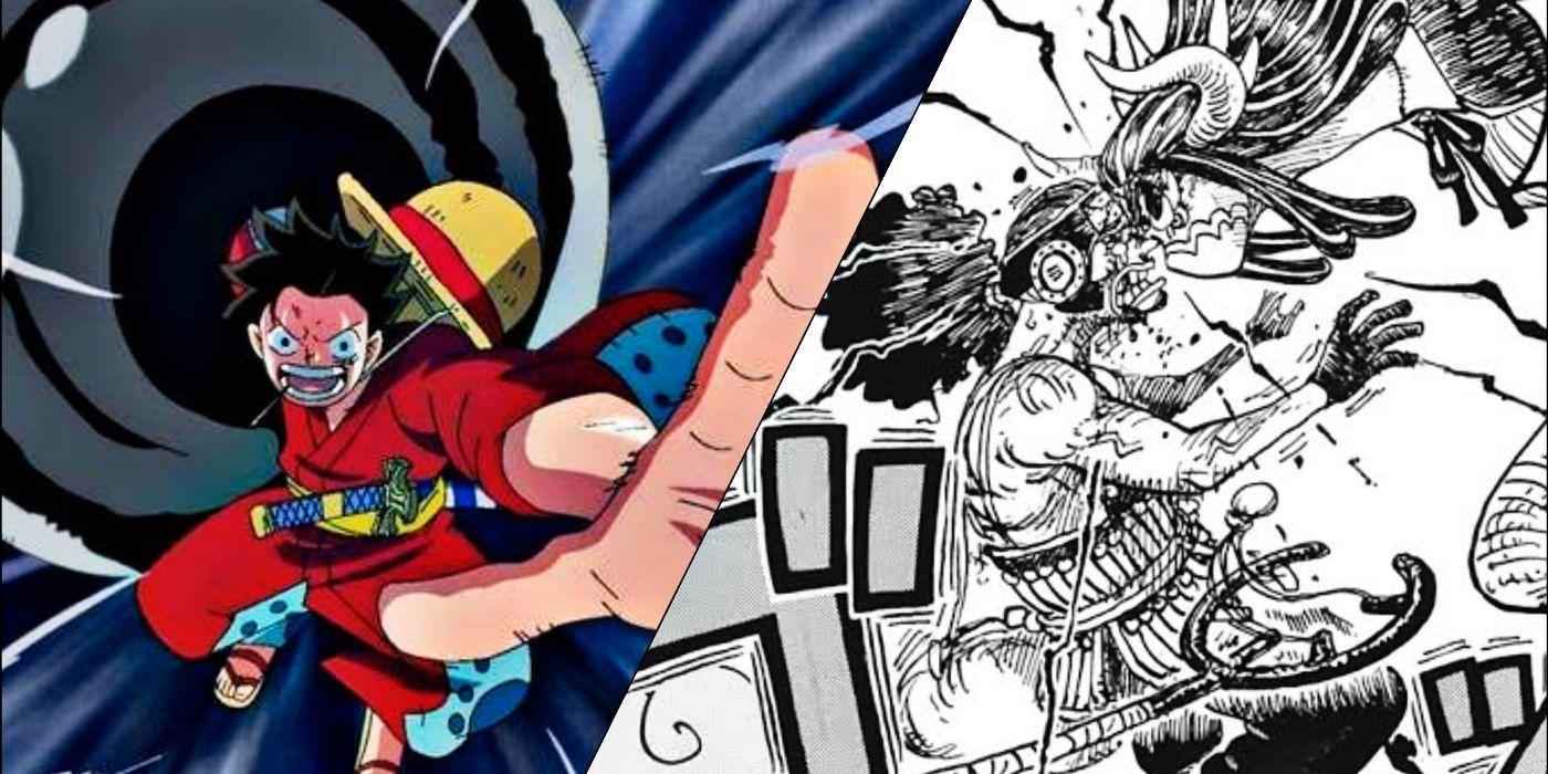 1400x700 One Piece: 5 Most Exciting Fights (& 5 That Were Disappointing)