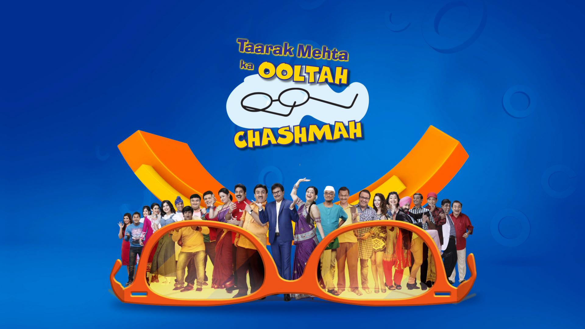 Tarak Mehta Ka Ooltah Chashmah Wallpapers - Top Free Tarak Mehta Ka ...