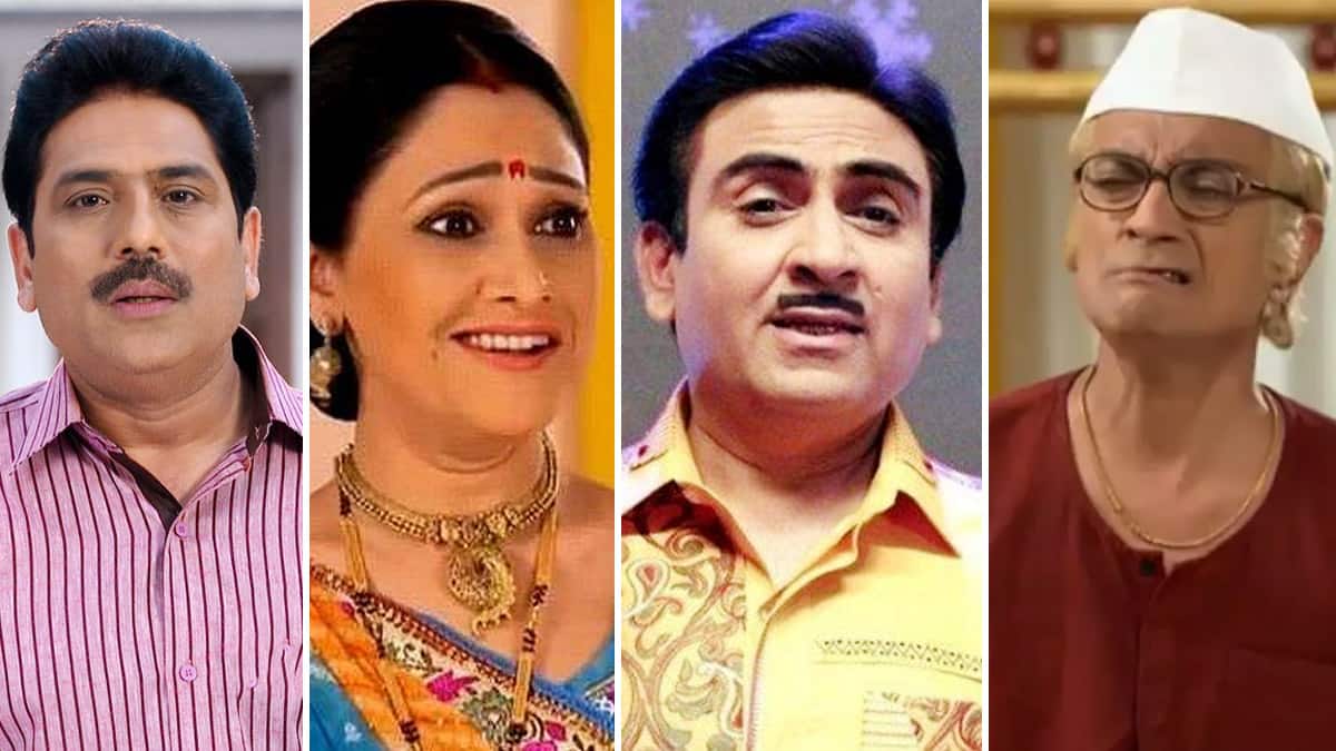 Tarak Mehta Ka Ooltah Chashmah Wallpapers - Top Free Tarak Mehta Ka ...