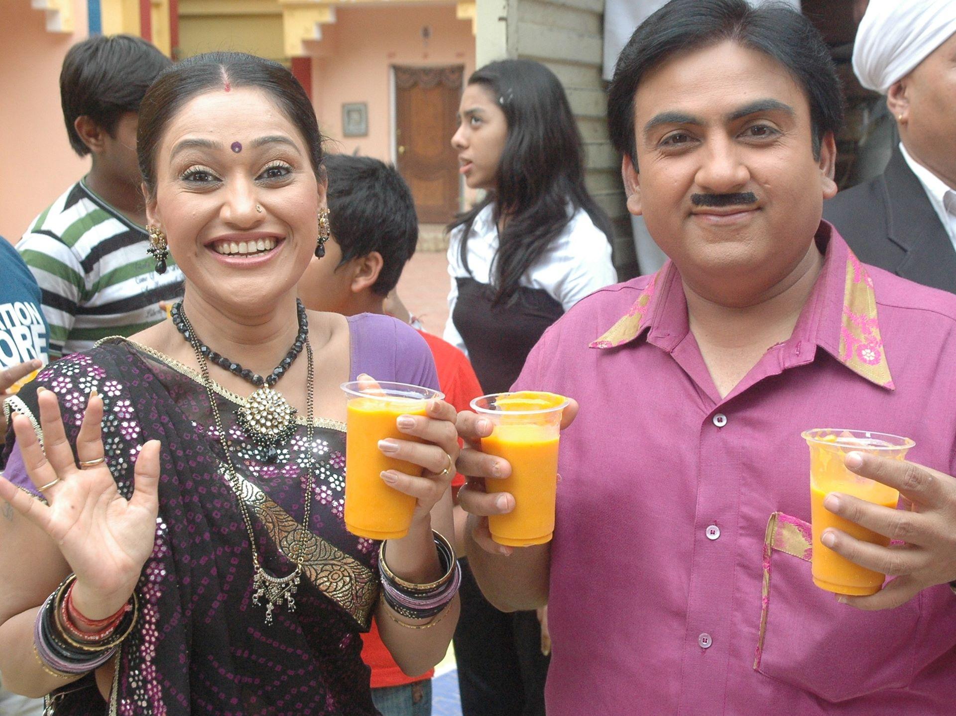 Tarak Mehta Ka Ooltah Chashmah Wallpapers - Top Free Tarak Mehta Ka ...