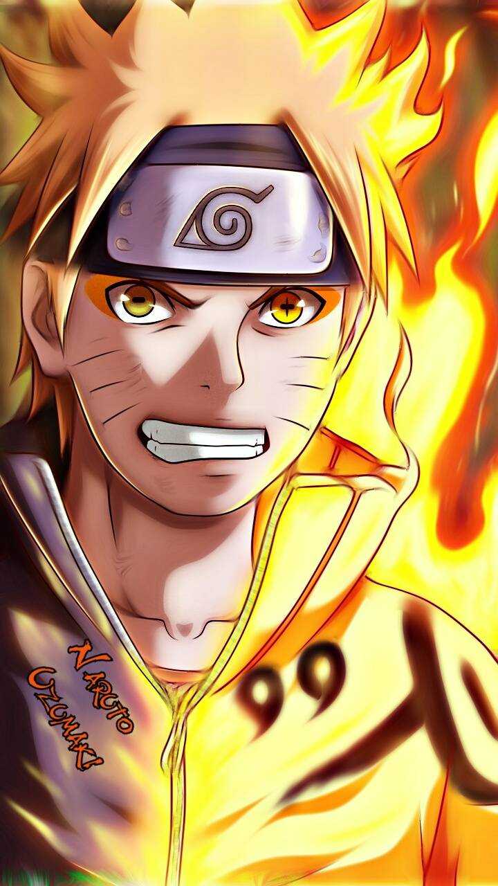 720x1280 Naruto Wallpaper