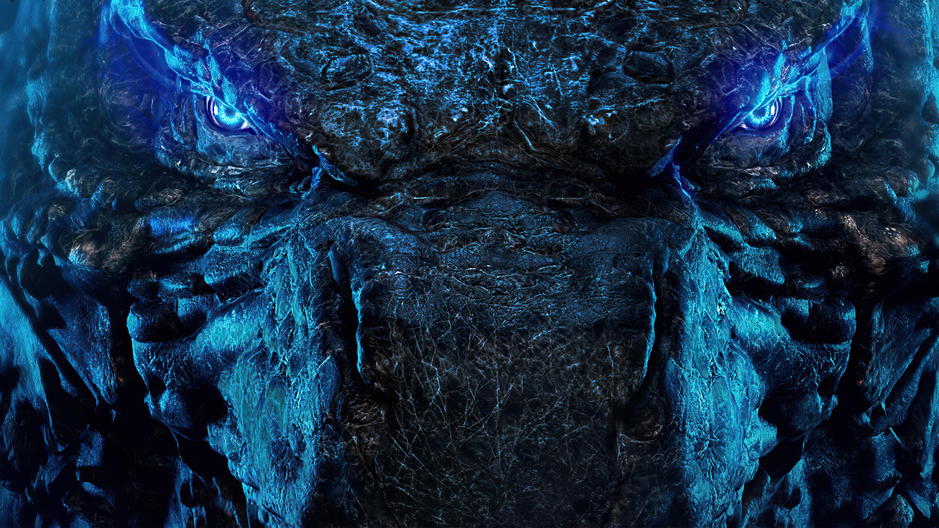 Godzilla Face Wallpapers - Top Free Godzilla Face Backgrounds -  WallpaperAccess