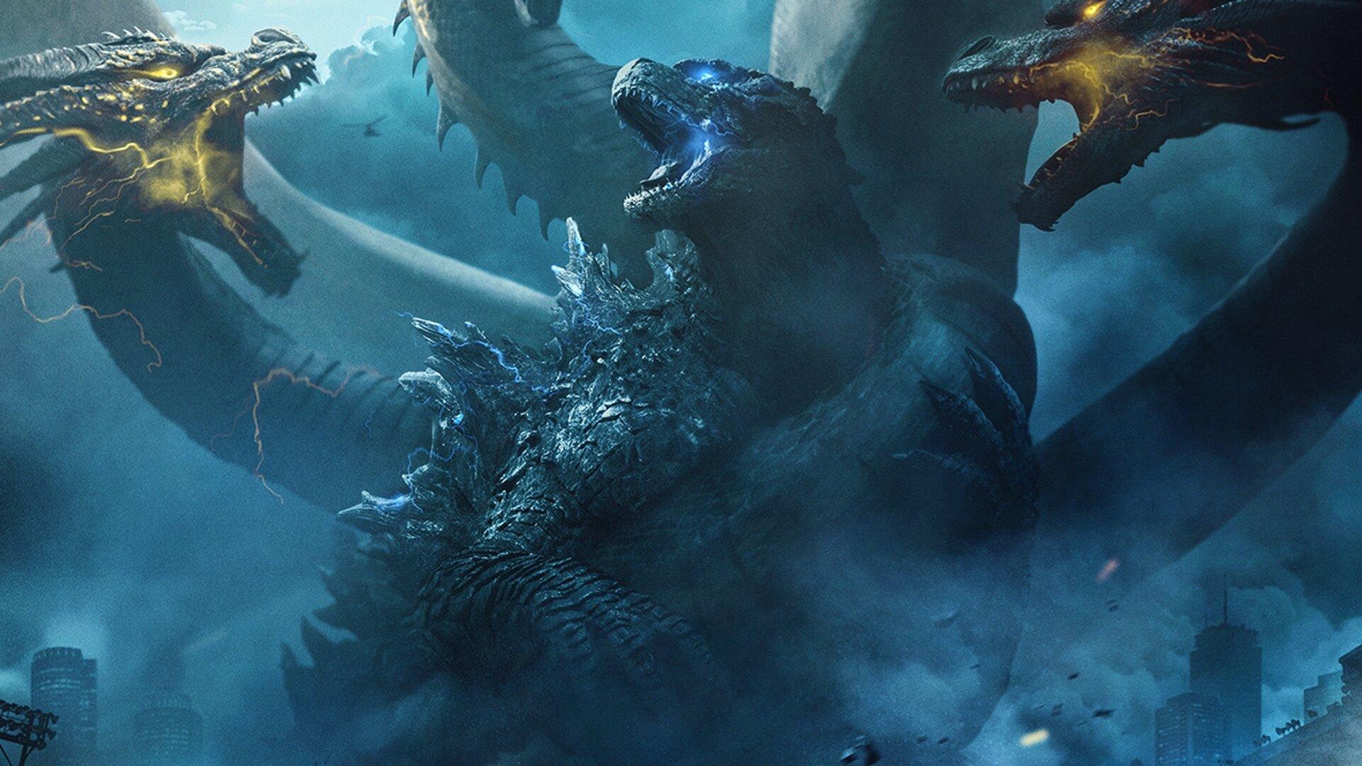 1920x1080 New Leaked GODZILLA VS. KONG Action Figures Reveals a New Titan