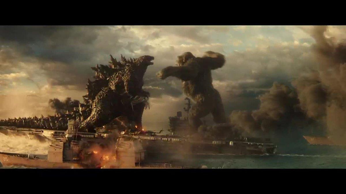 1200x675 Review: Godzilla vs. Kong delivers monumental monster mayhem