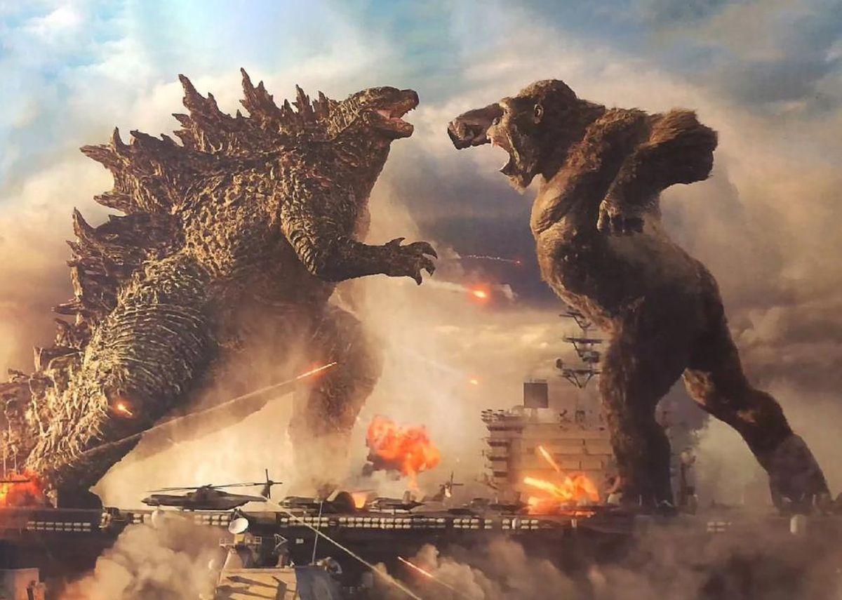 1200x855 Godzilla vs. Kong': 10 Easter eggs and hidden references