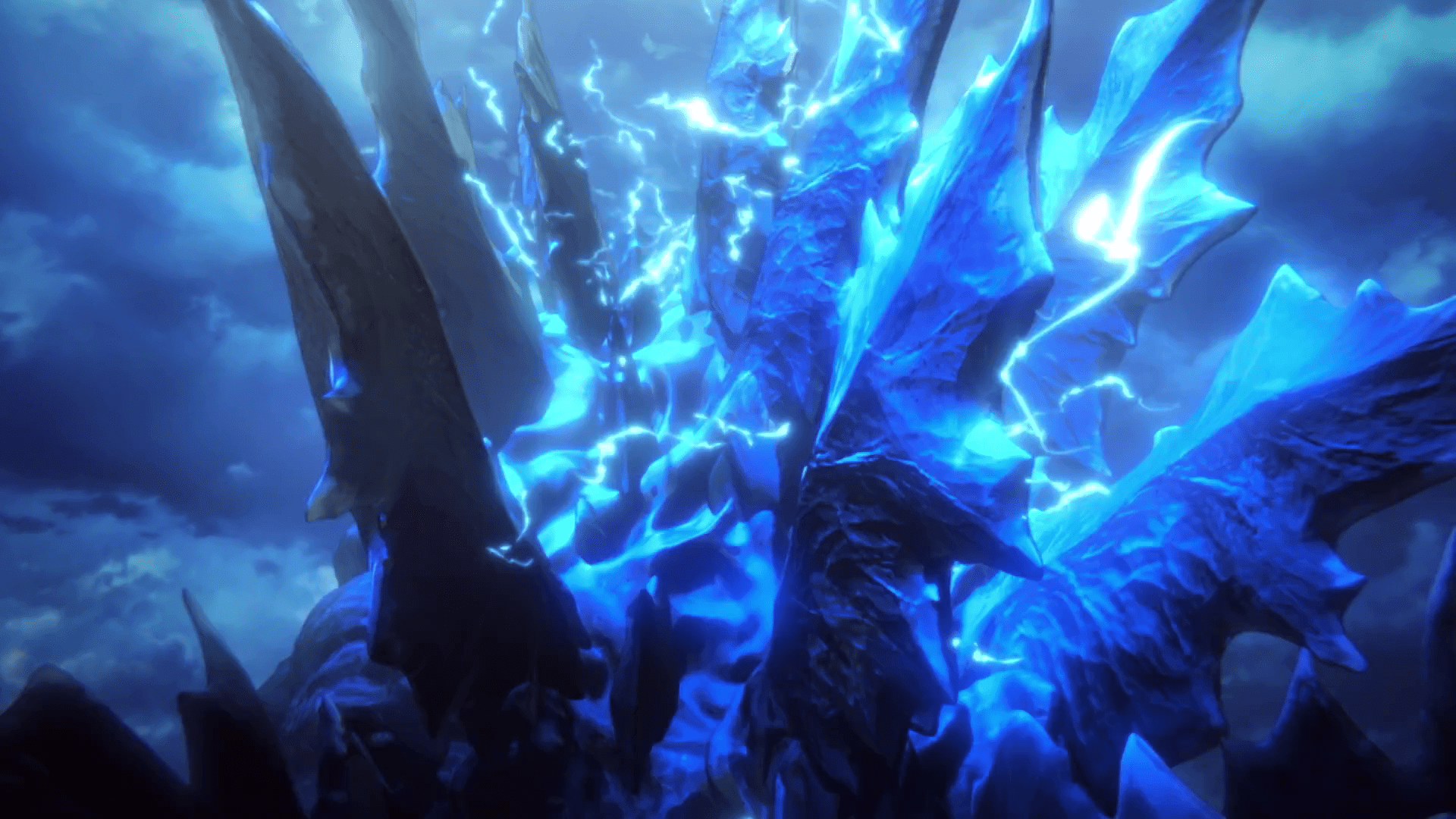 1920x1080 Godzilla Earth
