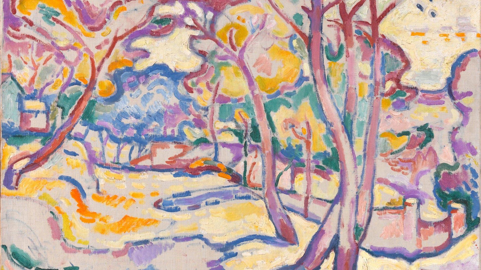 1920x1080 Georges Braque Wallpaper