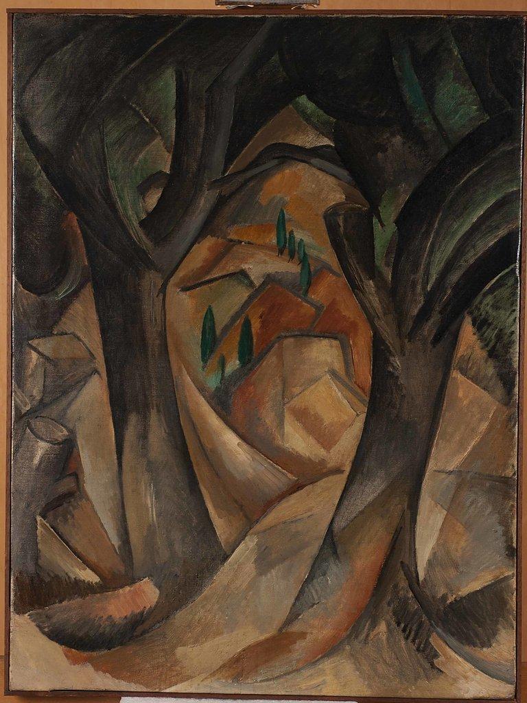 768x1024 Leonard A. Lauder Cubist Collection in Audio and Image