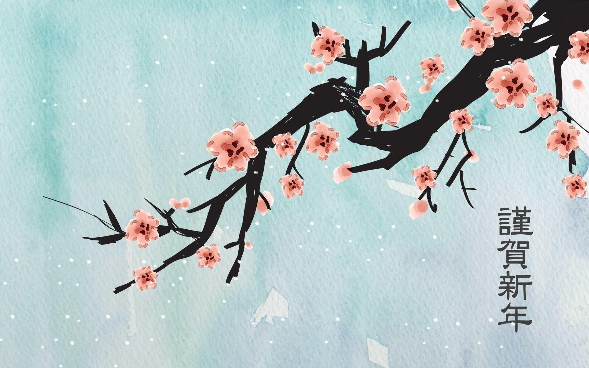 1920x1200 Traditional Japanese Art Wallpaper Phone