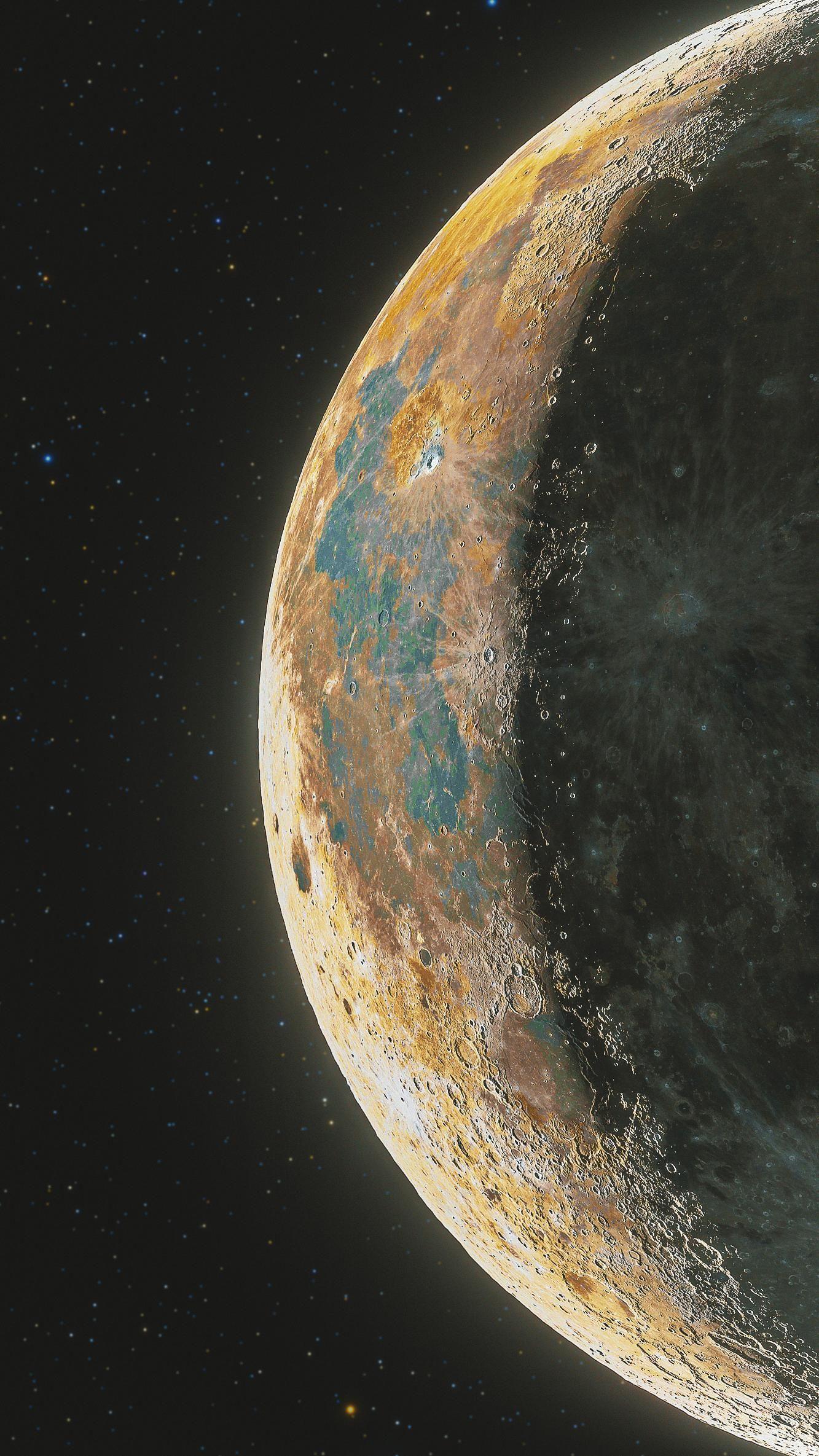 1333x2370 Space and Earth