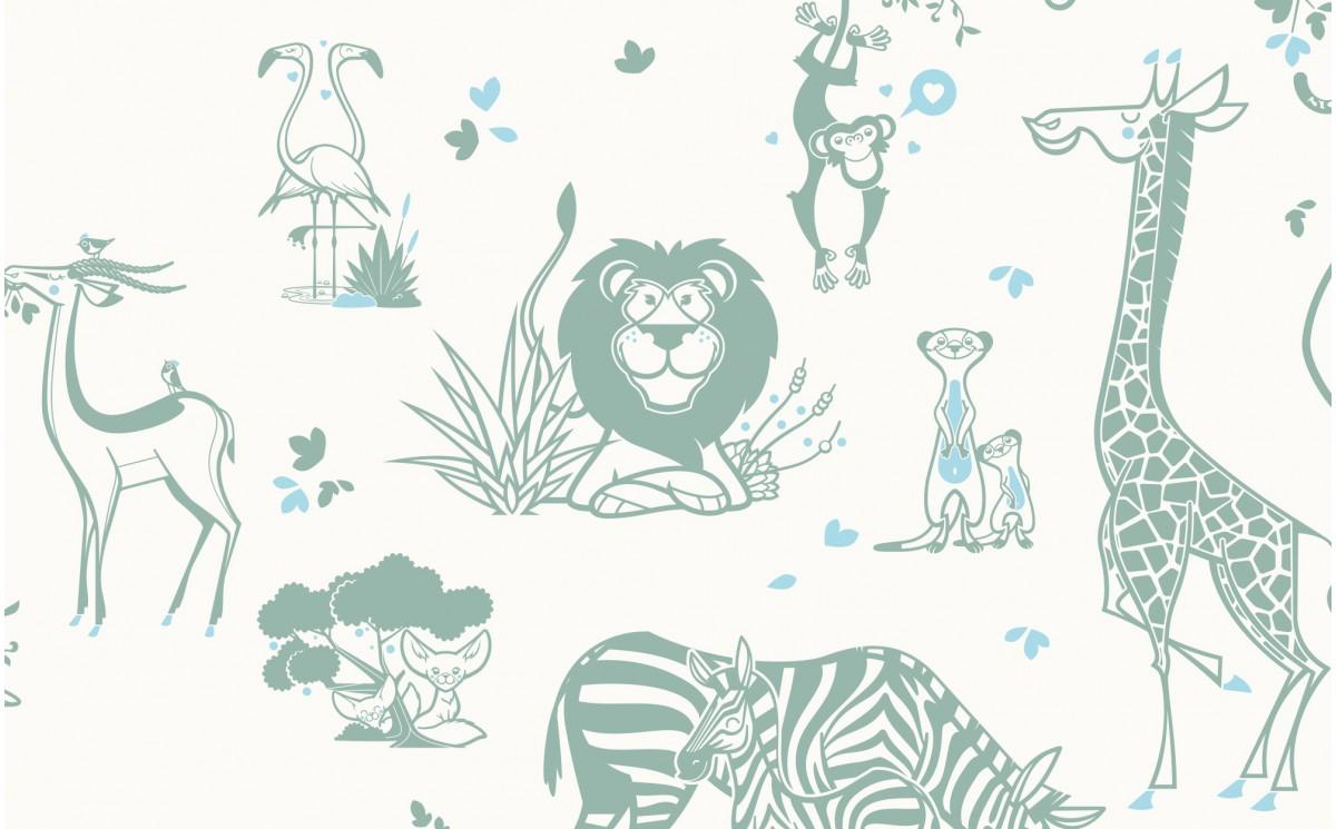 Safari Animals Wallpapers - Top Free Safari Animals Backgrounds