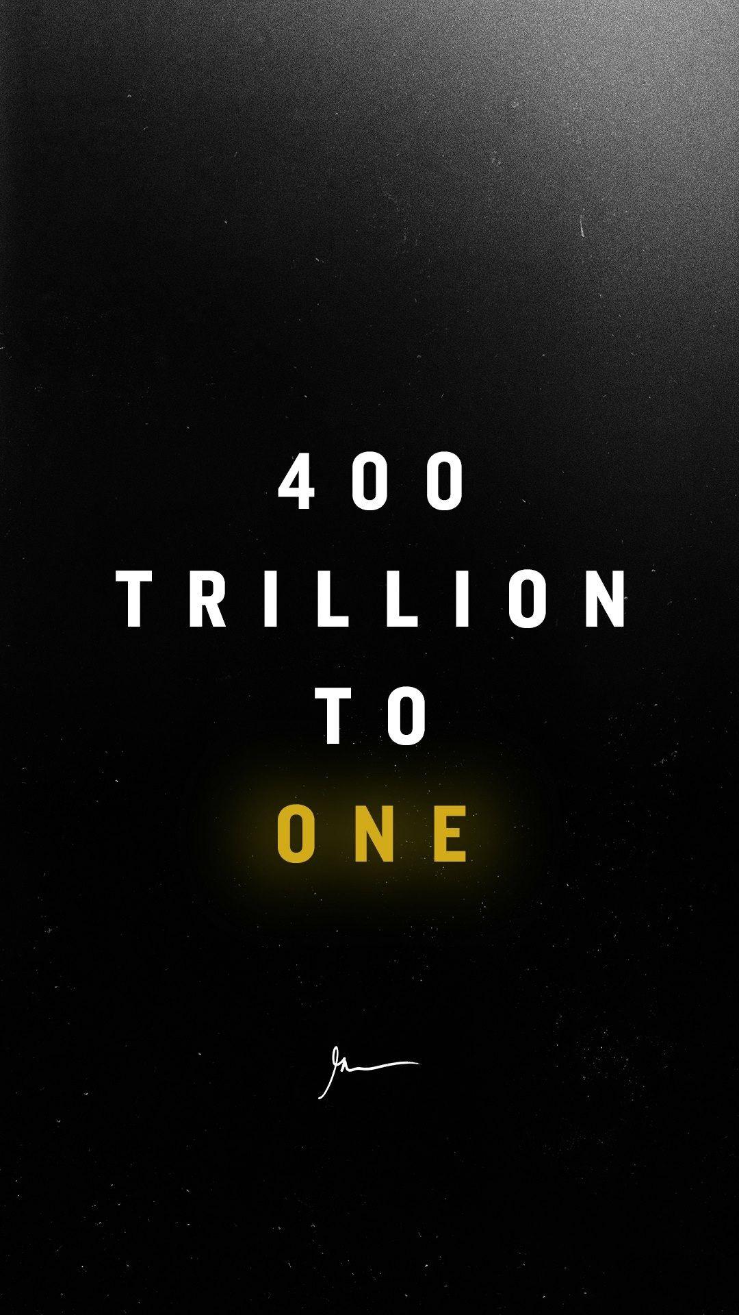 1080x1920 Trillion To 1 Gary Vee