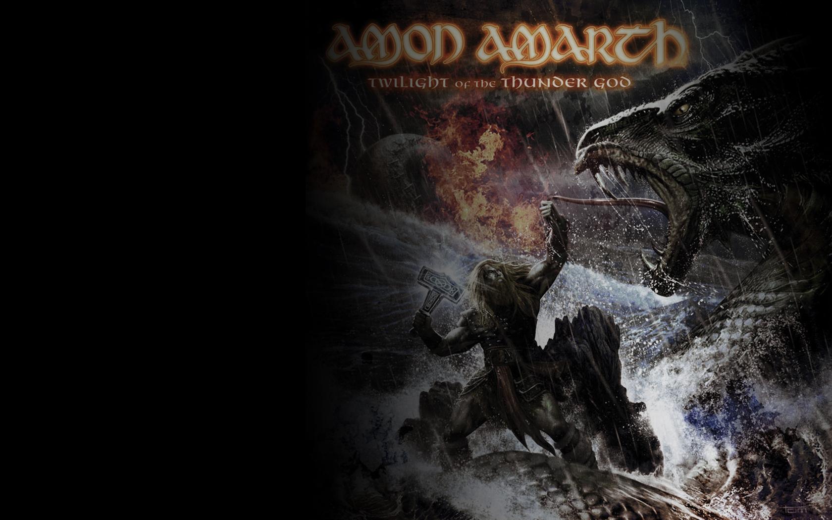 1680x1050 Amon Amarth Wallpaper and Background Imagex1050