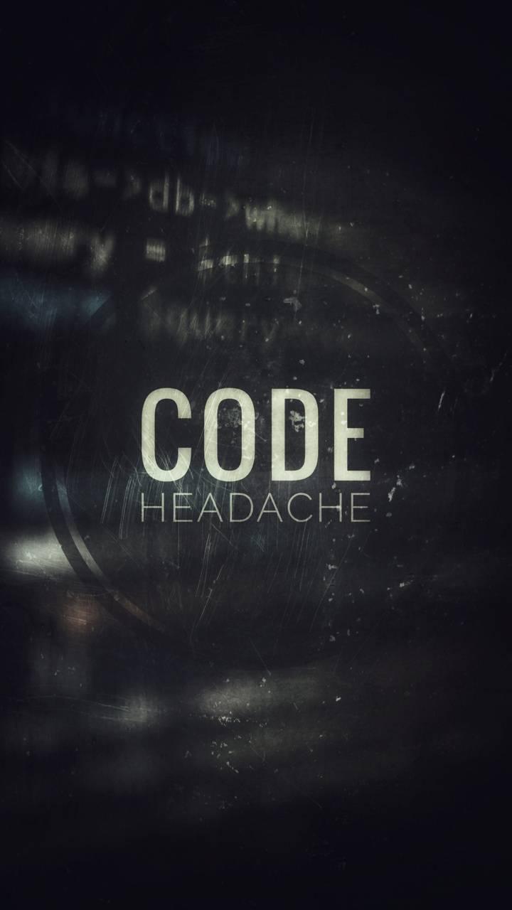 720x1280 Headache Wallpaper