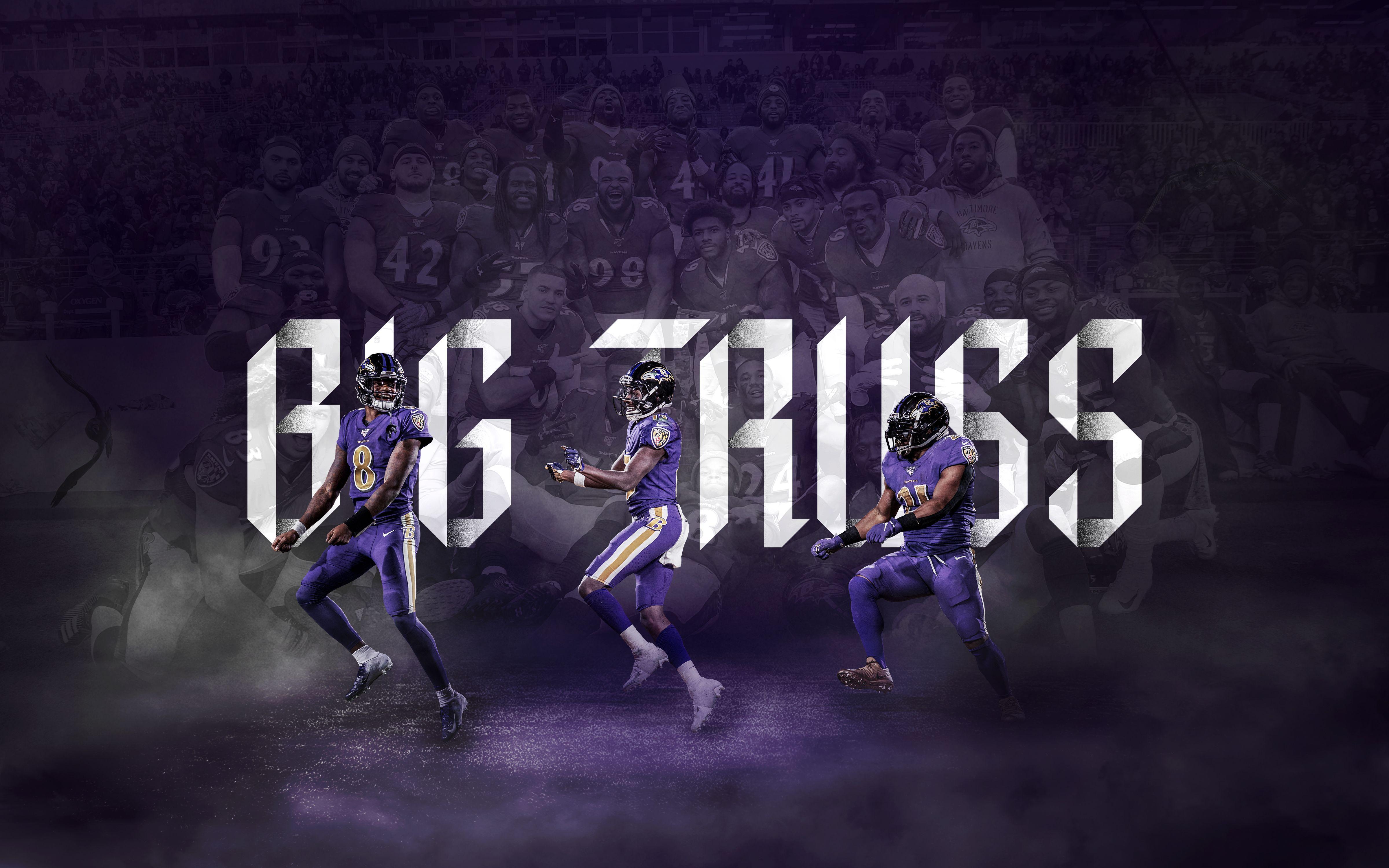4800x3000 Baltimore Ravens Wallpaper, HD Baltimore Ravens Background on WallpaperBat