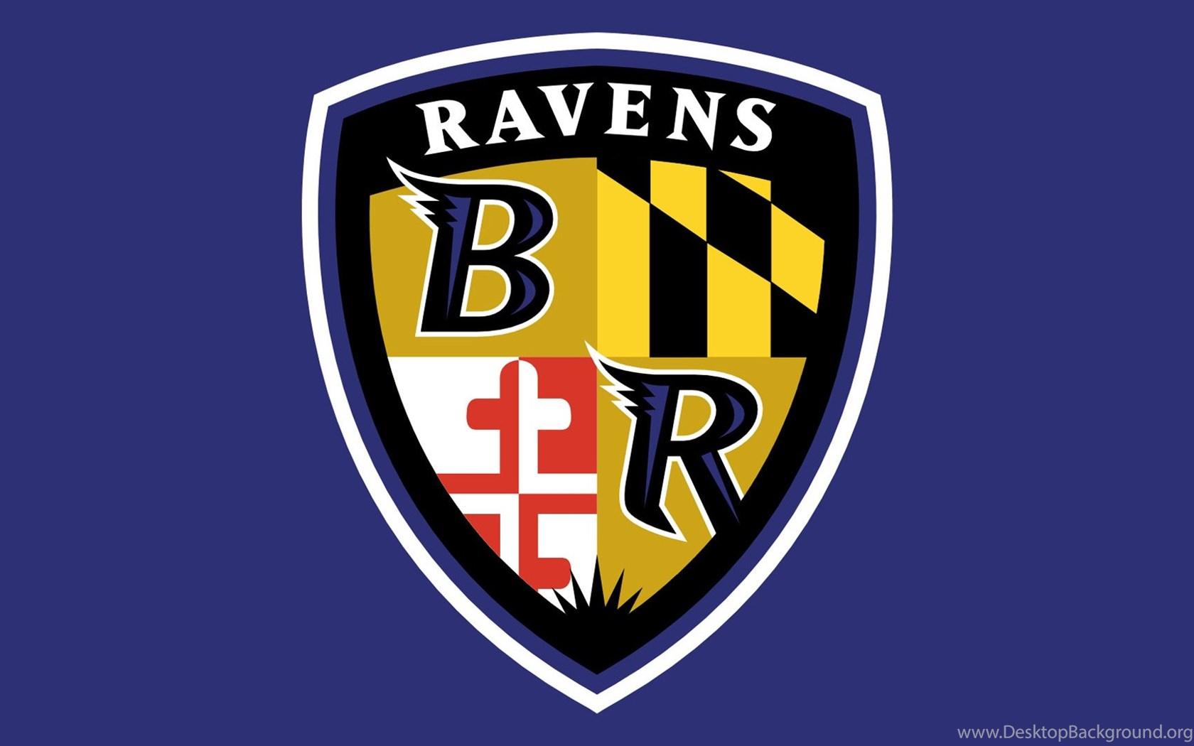 1680x1050 NFL Baltimore Ravens Logo Wallpaper HD. Free Desktop Background. Desktop Background