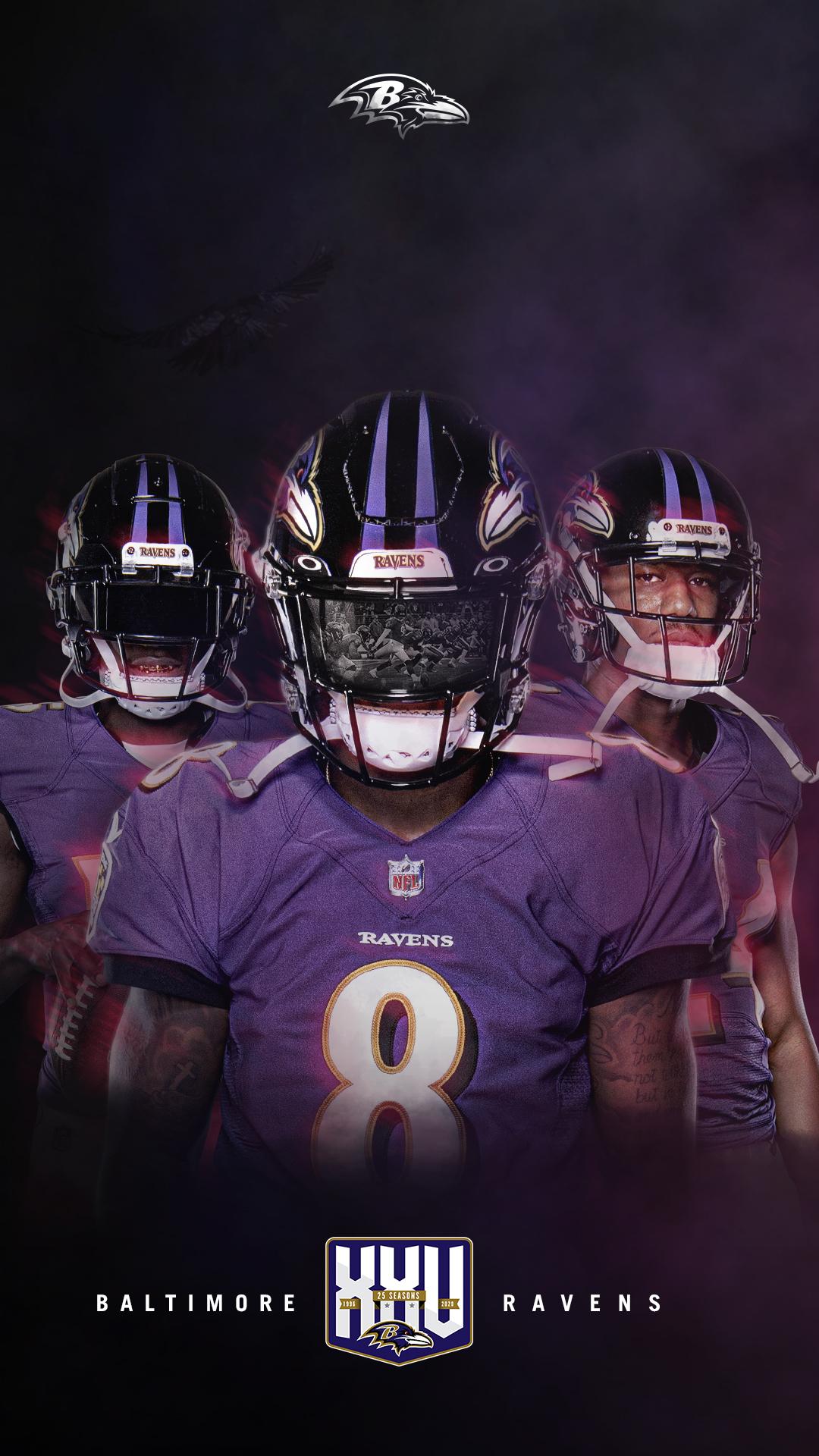 1080x1920 Baltimore Ravens WEEK. #WallpaperWednesday (feels so good to say that)