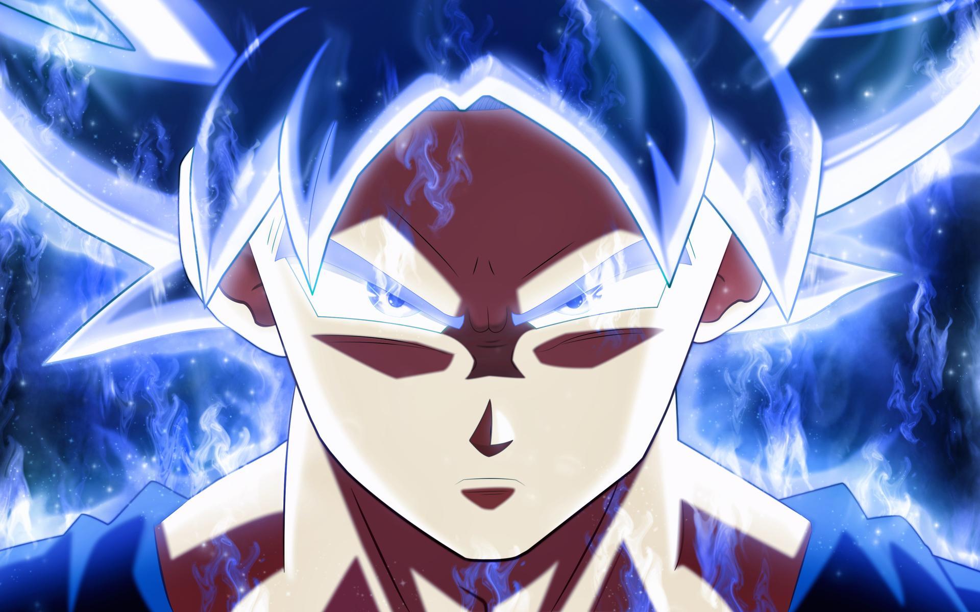 Goku Gif Wallpapers - Top Free Goku Gif Backgrounds - WallpaperAccess