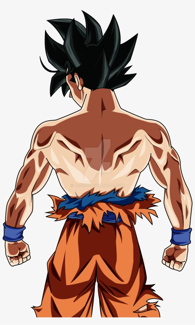 820x1363 Limit Breaker Goku Wallpaper Instinct Gif iPhone PNG Download