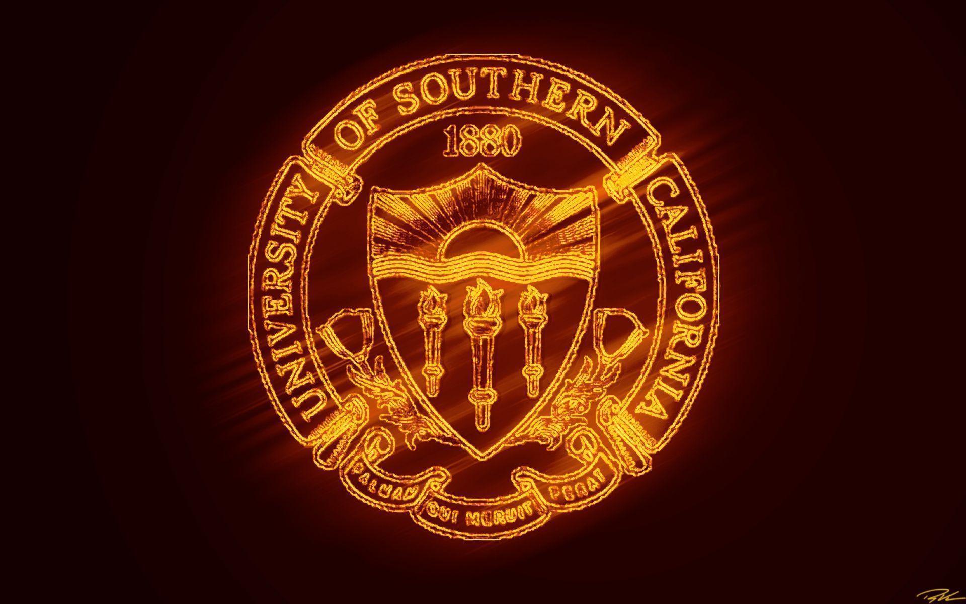 1920x1200 USC Trojans Wallpaper
