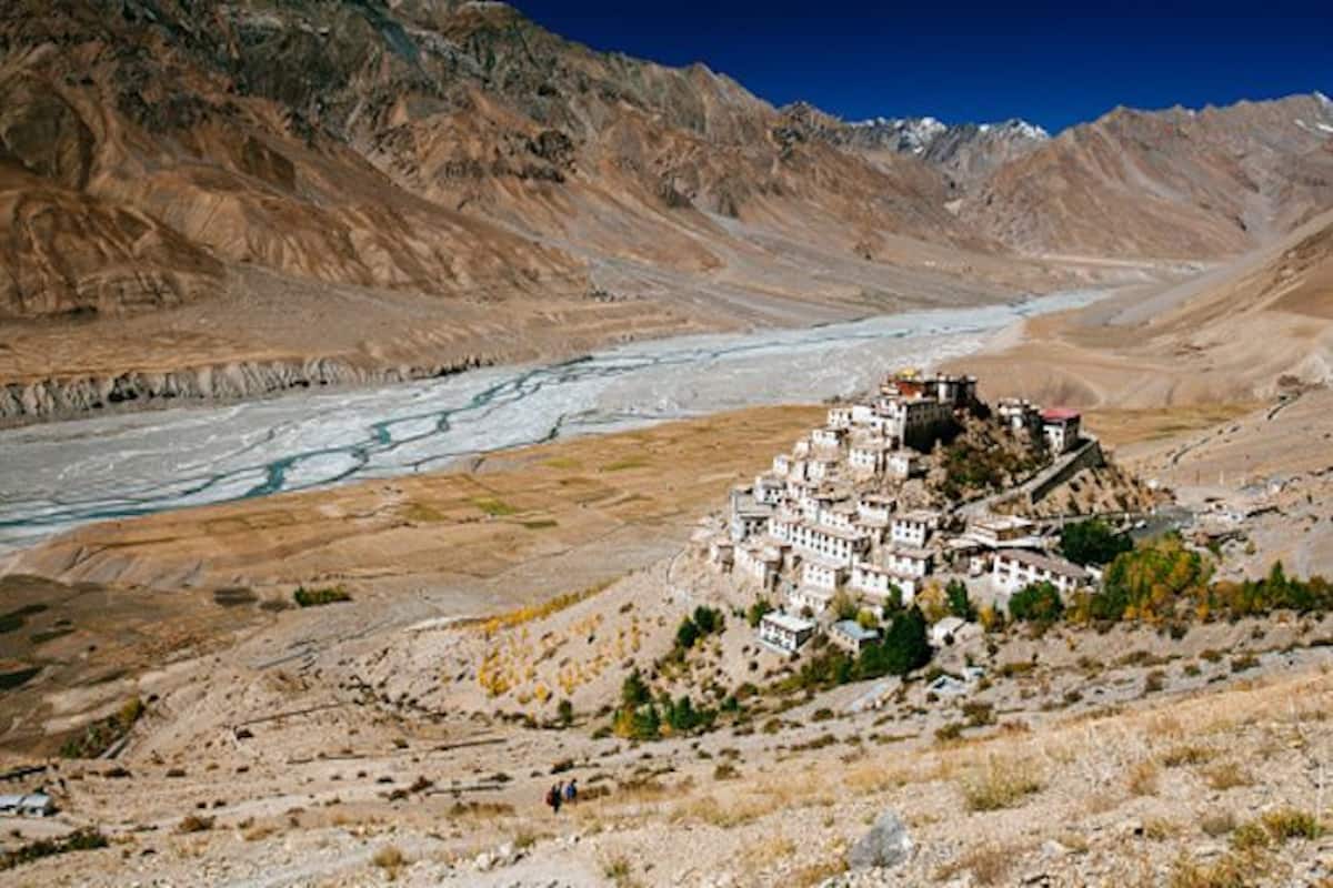 1200x800 Kaza: A Gateway to The Cold Mountain Desert of Spiti Valley