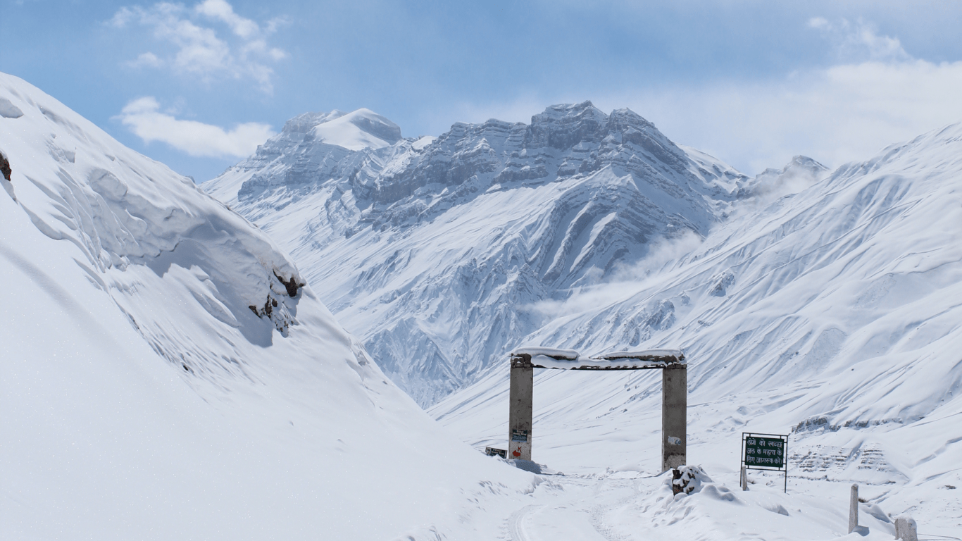 1366x768 You can visit Spiti from 17 February, but there are some rules. Condé Nast Traveller India