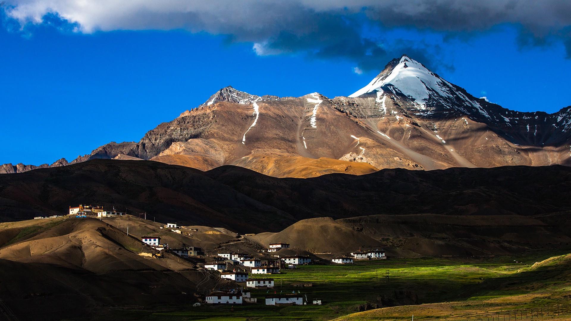 Spiti Valley Himalayan Odyssey