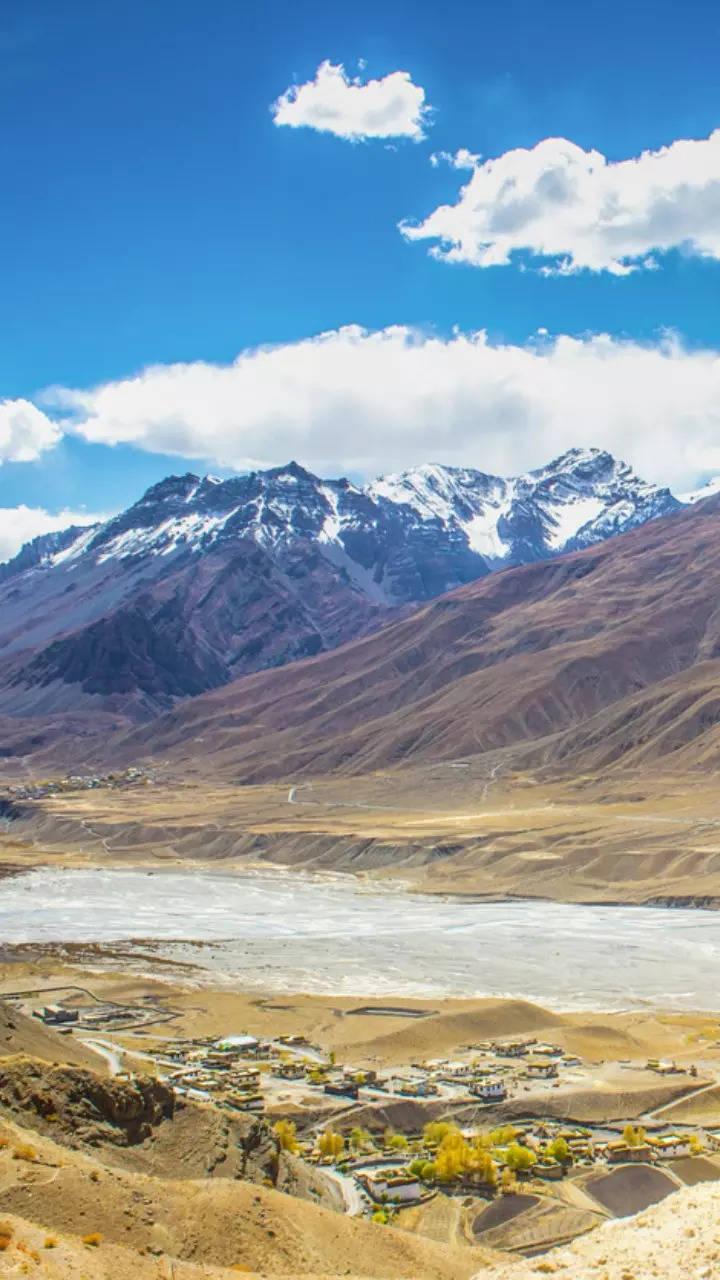 720x1280 India's most fascinating valleys. Times of India