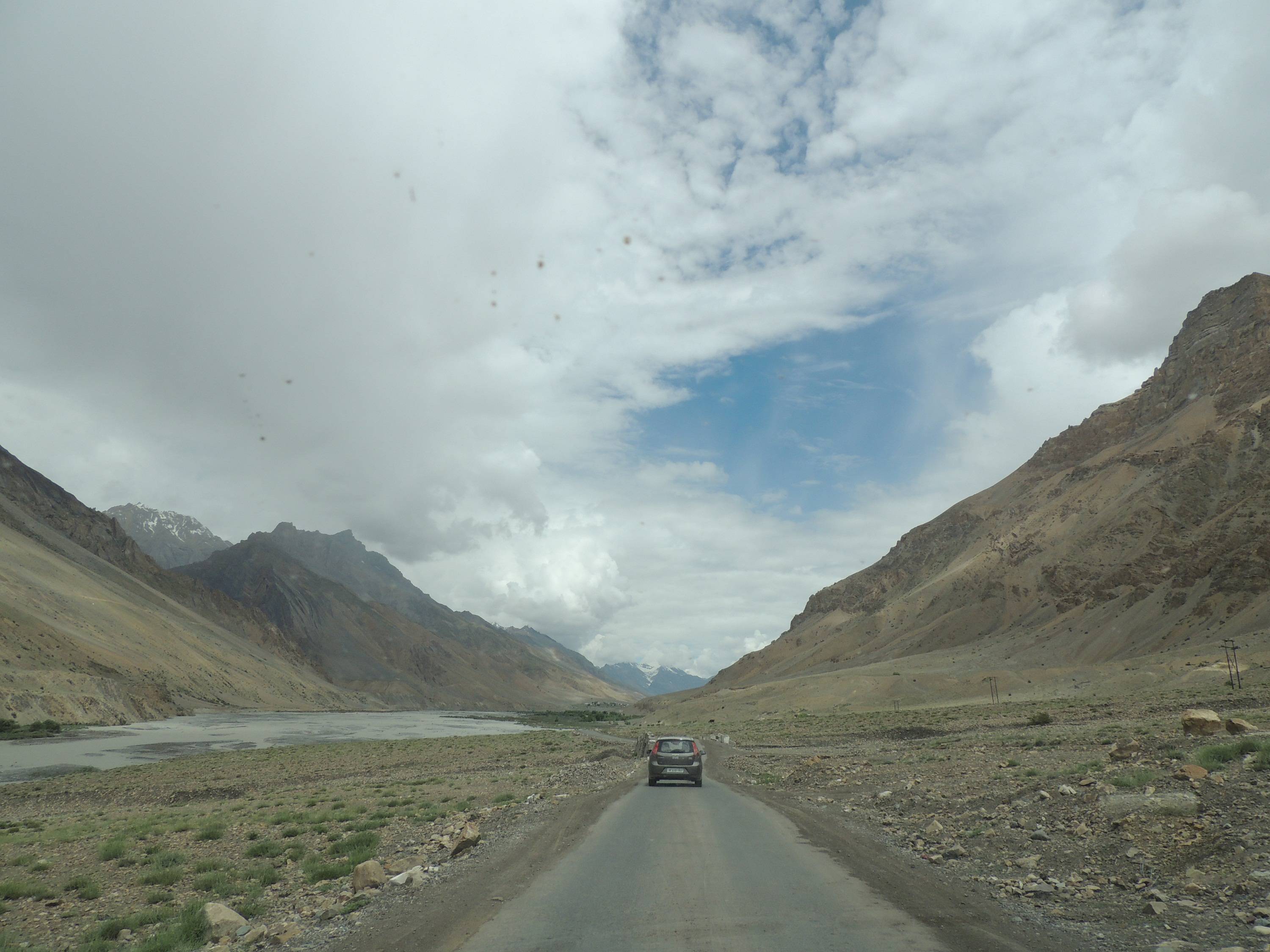 3000x2250 spiti valley, a photo from Himachal Pradesh, North