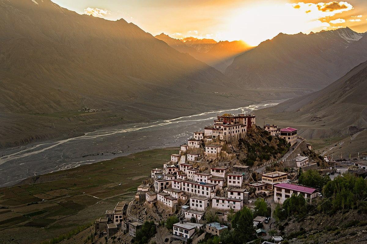 1200x799 Key Monastery