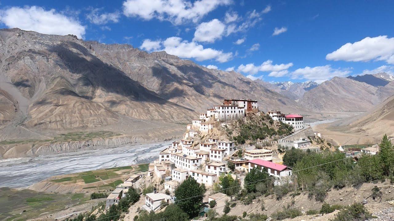 1280x720 Spiti Valley Road Trip. The Middle Land