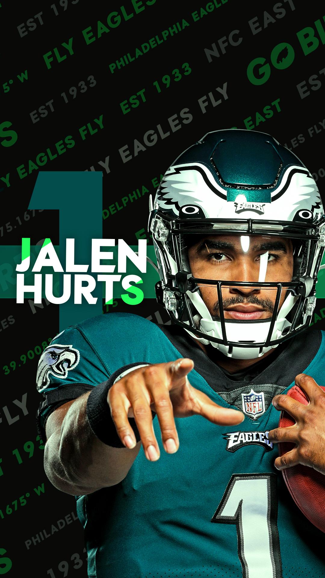 1080x1920 Philadelphia Eagles hearty serving of