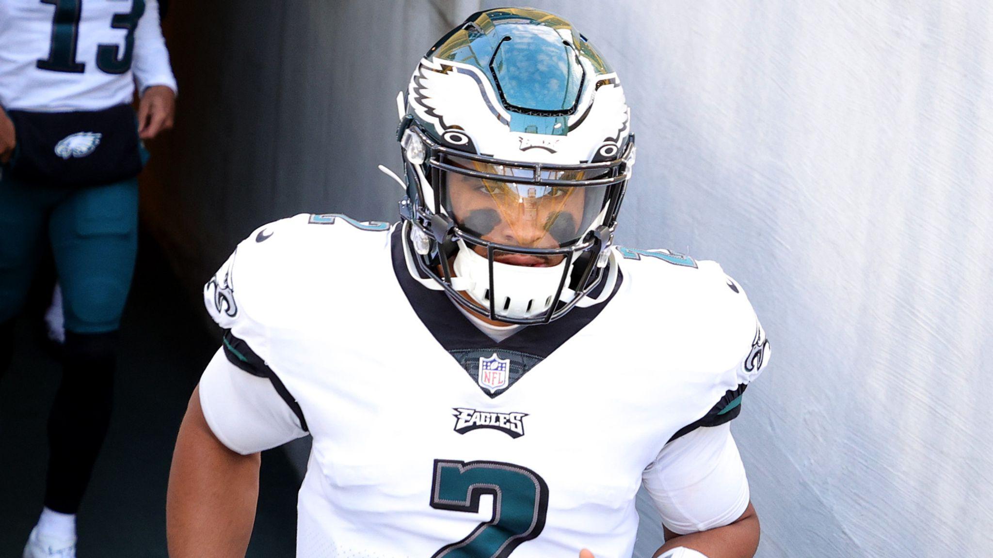 2048x1152 Philadelphia Eagles coach Doug Pederson undecided on Jalen Hurts or Carson Wentz as QB starter