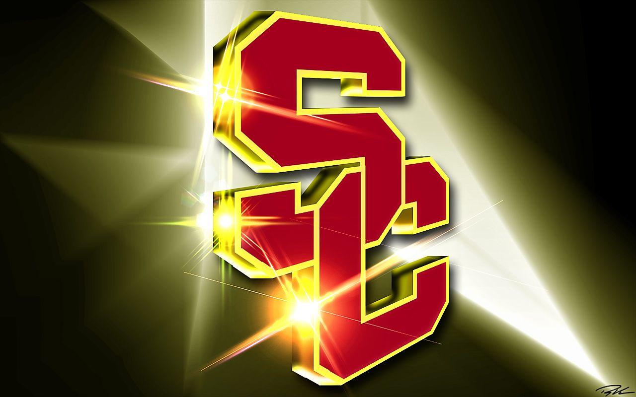 1280x800 1280x800px Usc Trojan Wallpaper