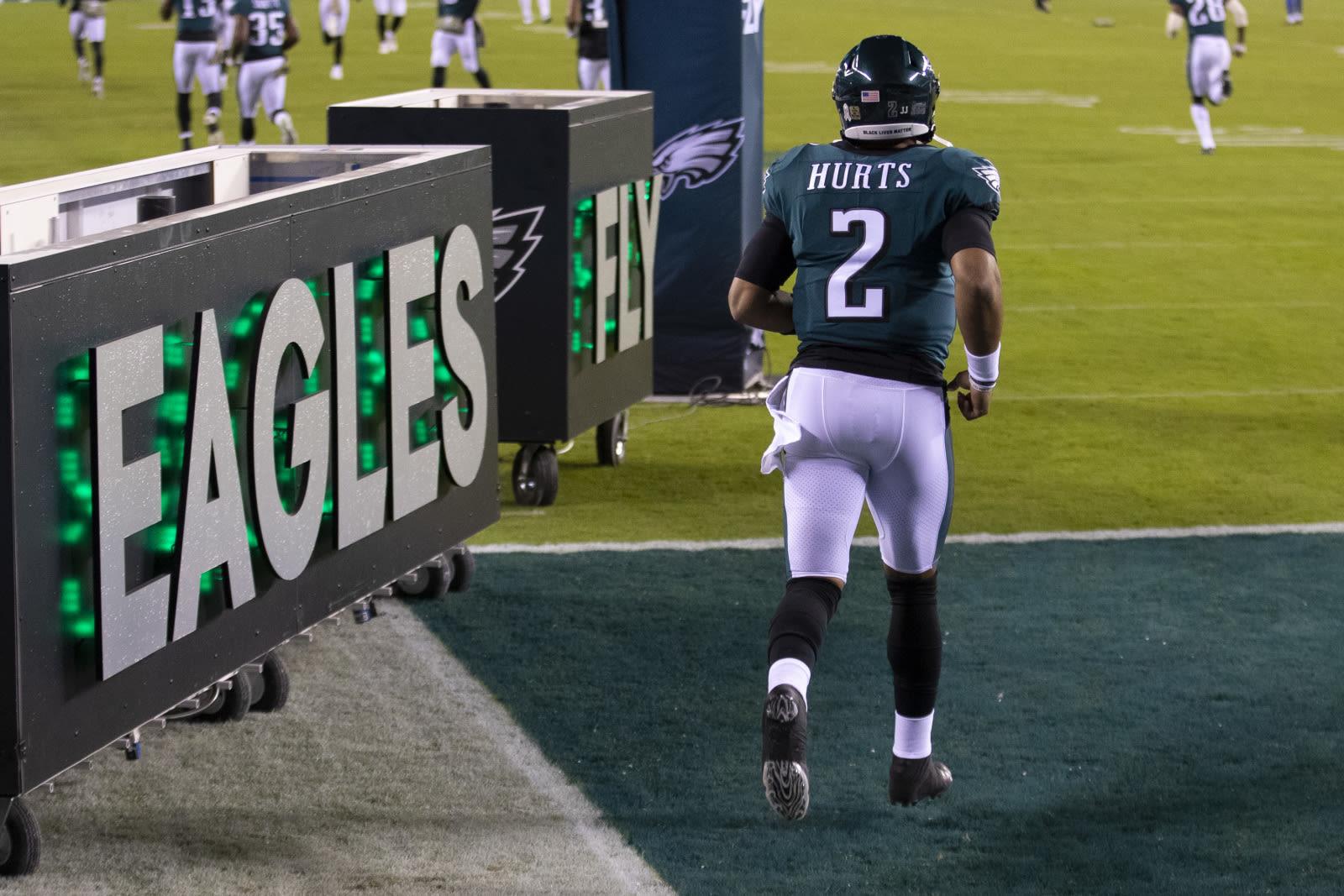 1600x1067 Philadelphia Eagles: 3 Legitimate reasons to consider starting Jalen Hurts