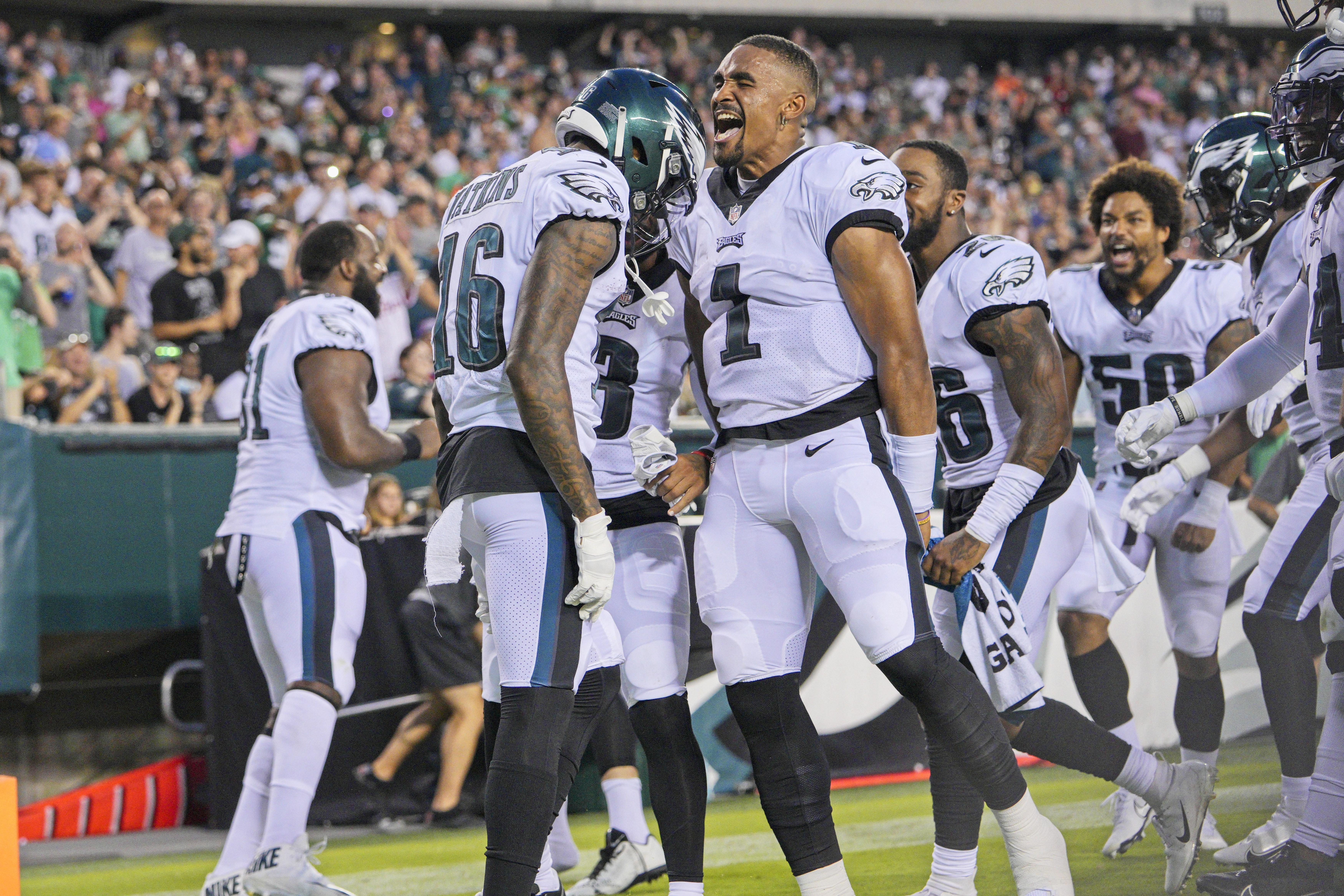 6997x4664 Eagles Rumors: Jalen Hurts 'Undoubtedly' Viewed as Franchise QB by Teammates. Bleacher Report. Latest News, Videos and Highlights