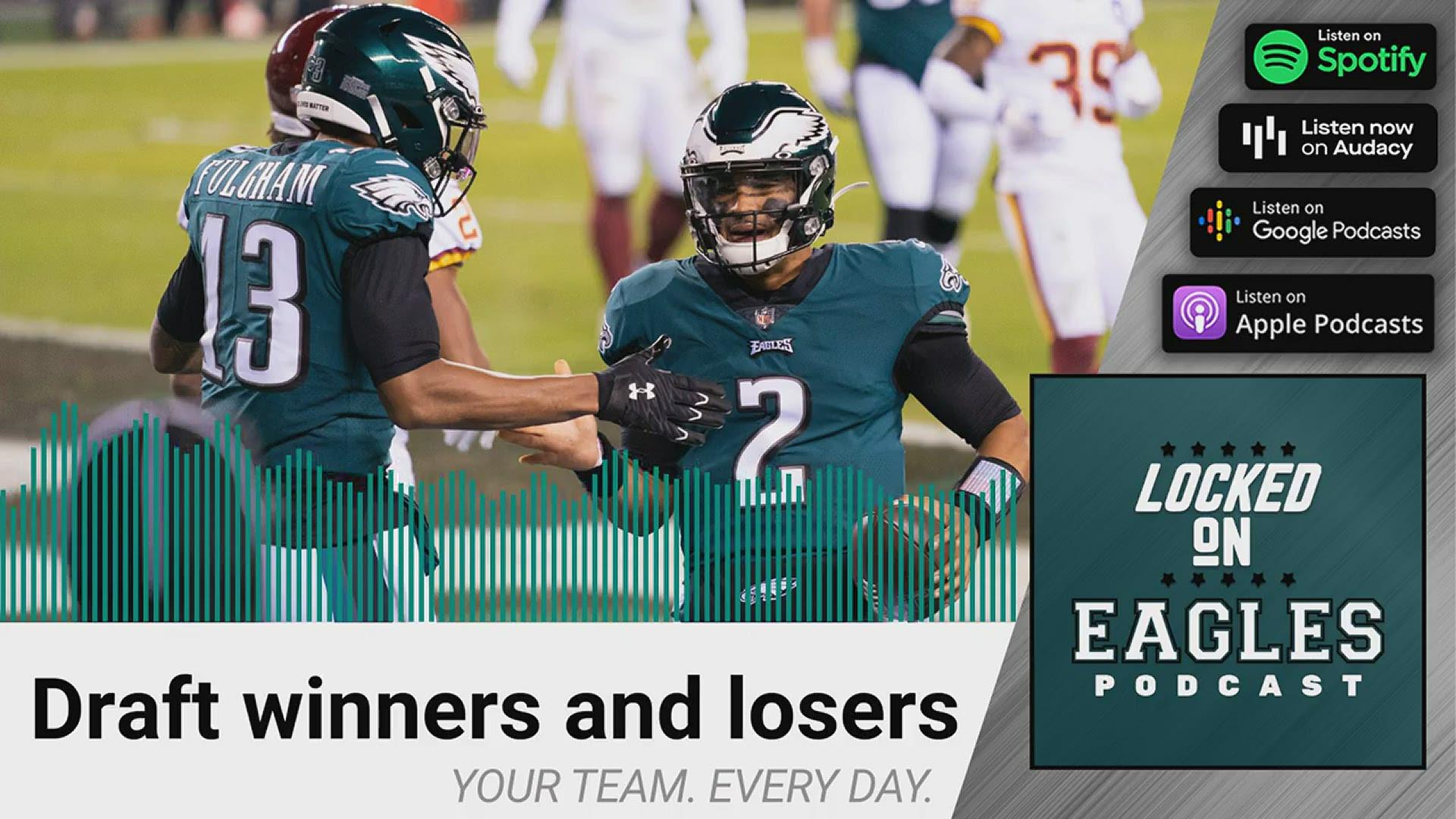 1920x1080 quarterback matchups can really show us what tier Jalen Hurts is on. Locked On Eagles