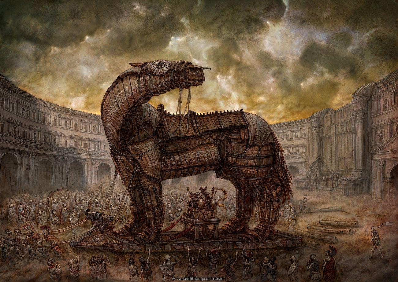 Trojan horse