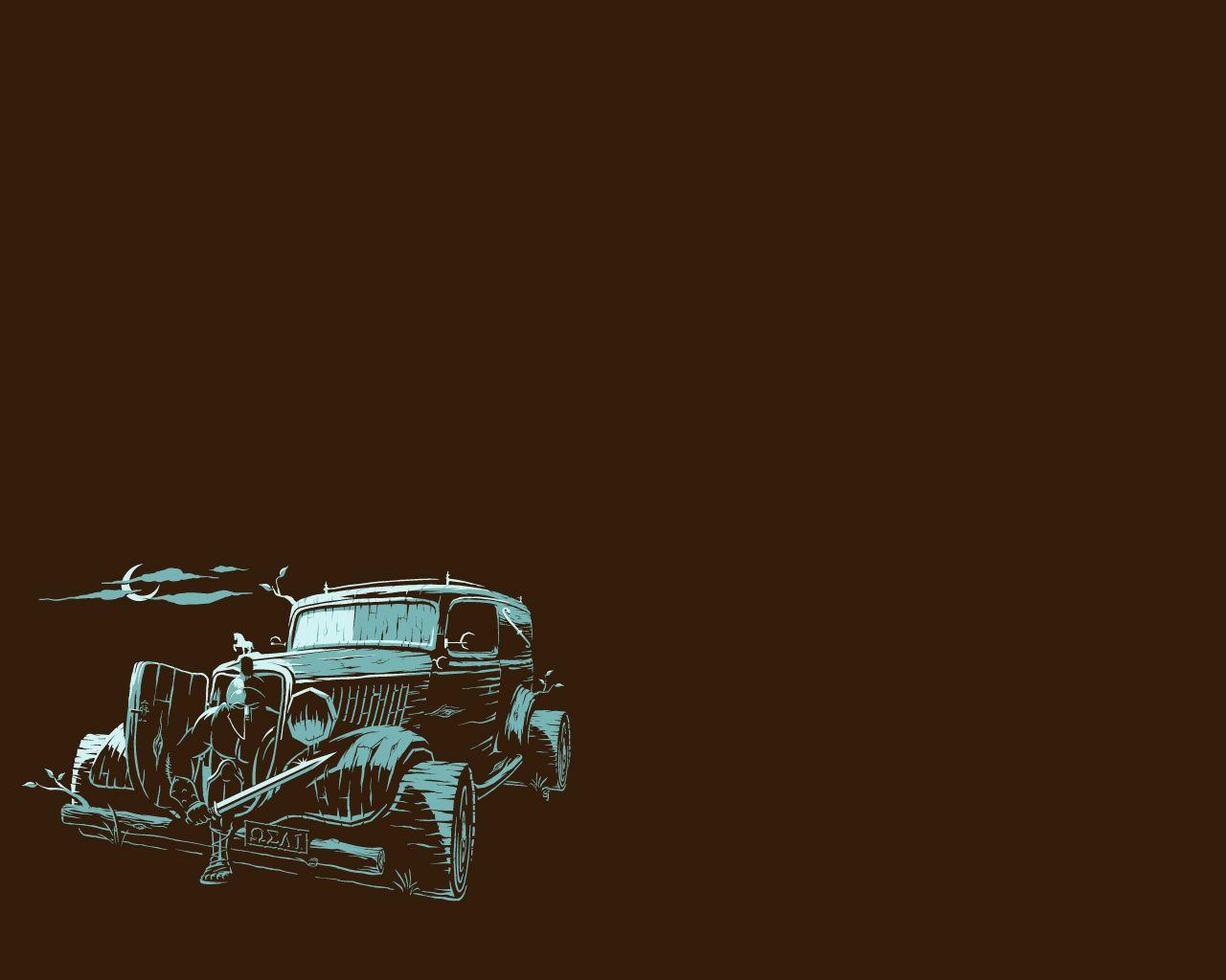 1280x1024 Download Cars Trojan Wallpaper 1280x1024