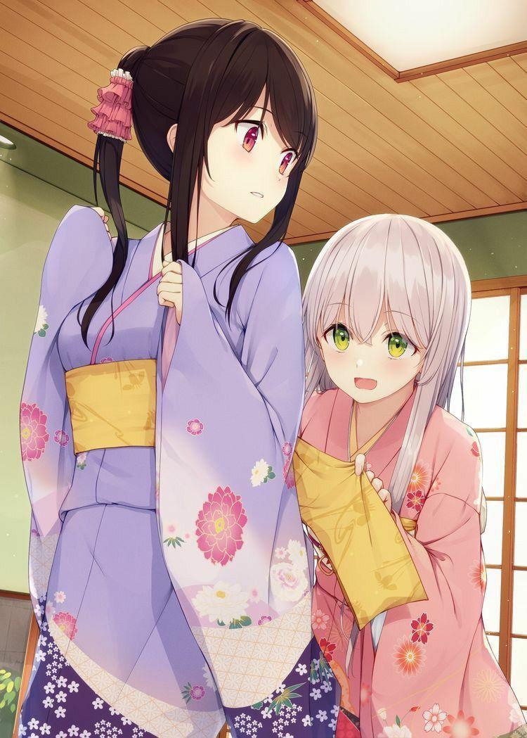 750x1049 fille anime