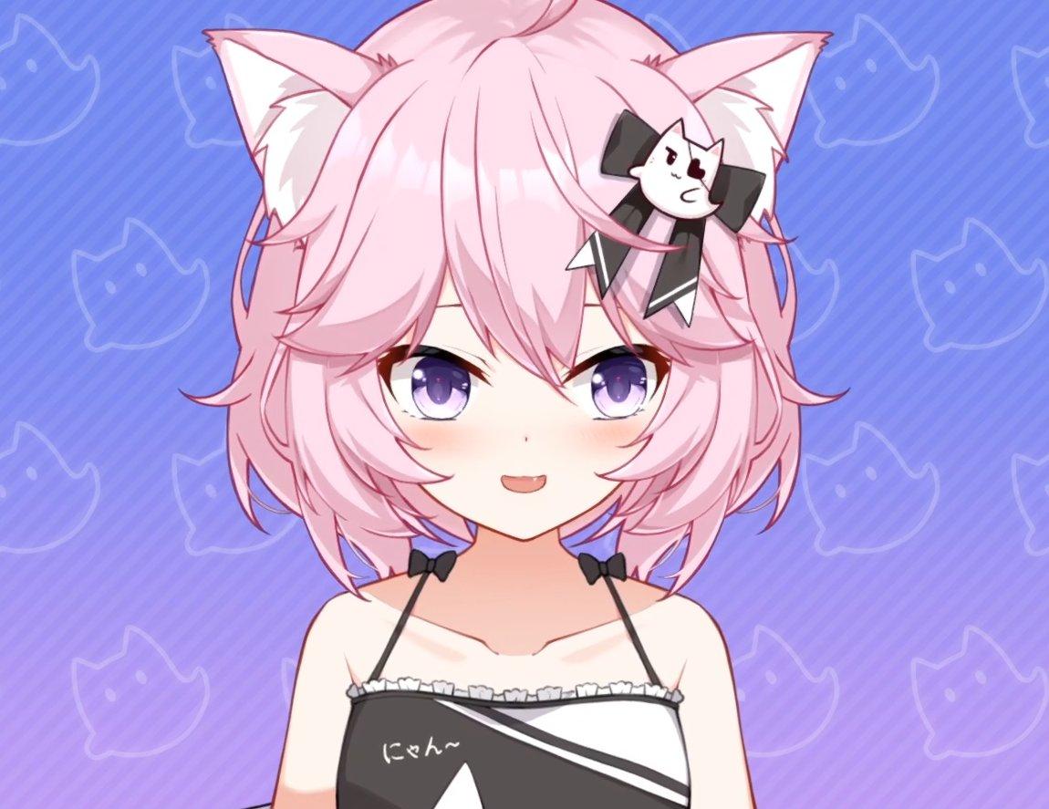 1150x887 Vtuber Hair 髮