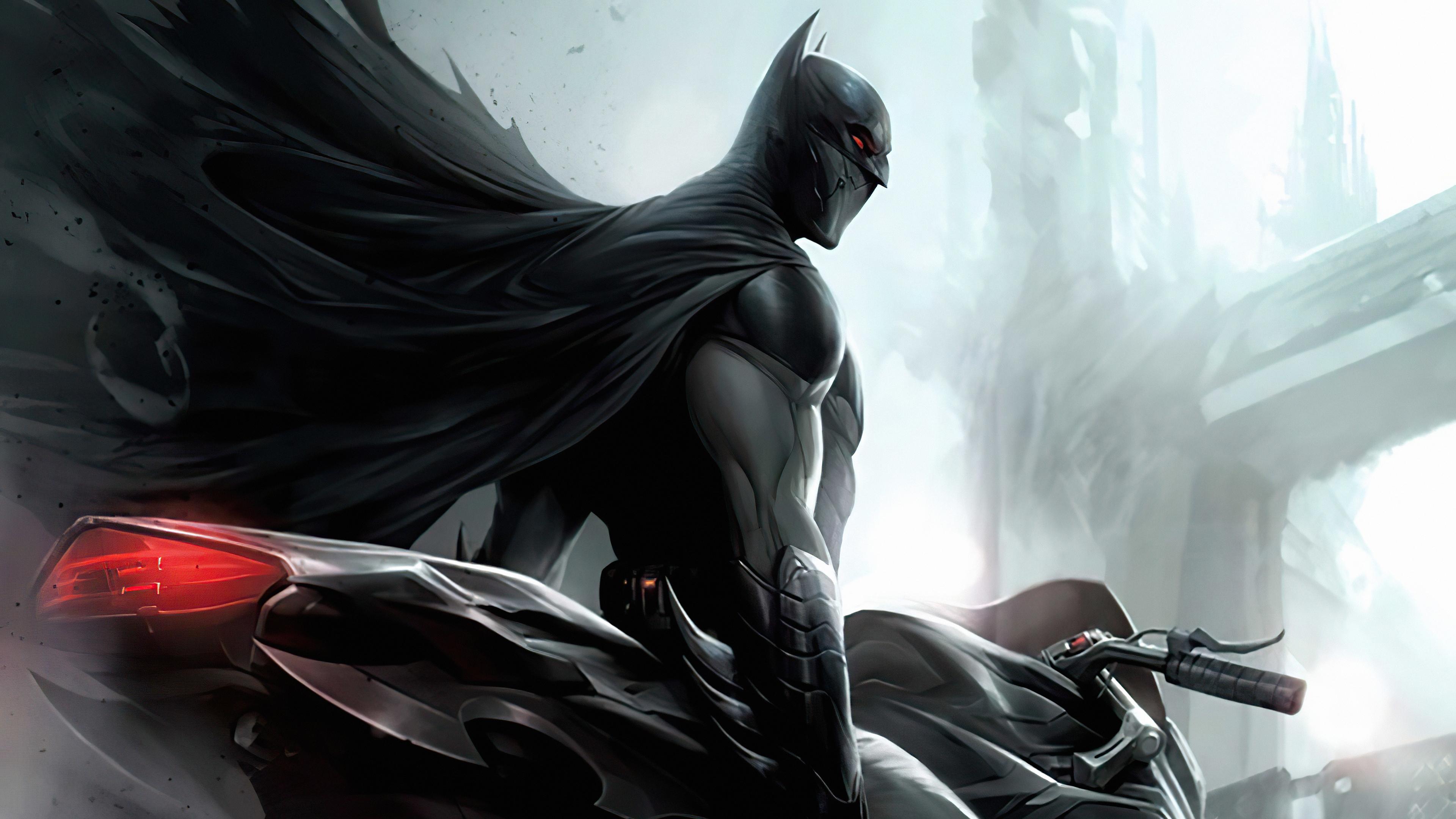 3840x2160 Batman 4k Ultra HD Wallpaper