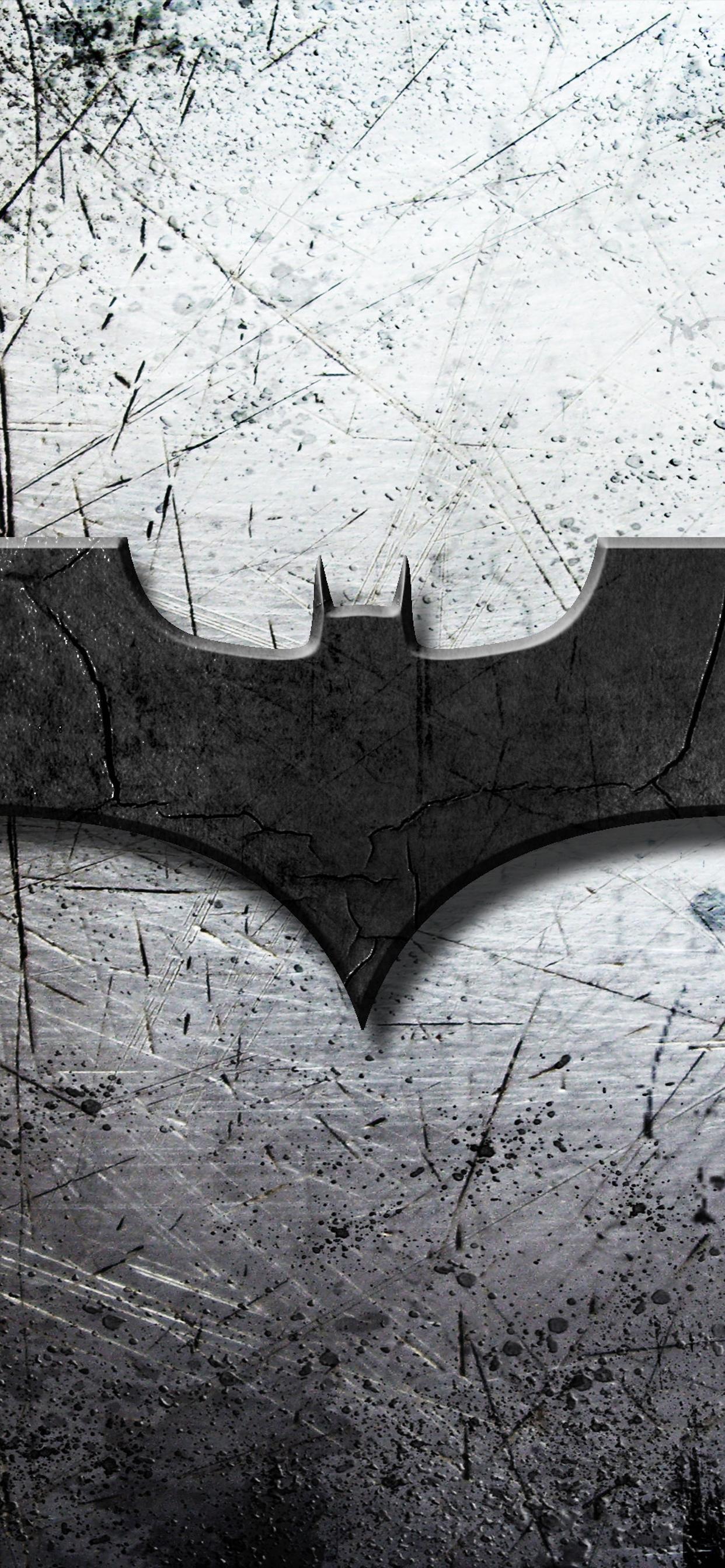1242x2688 Batman is in the town