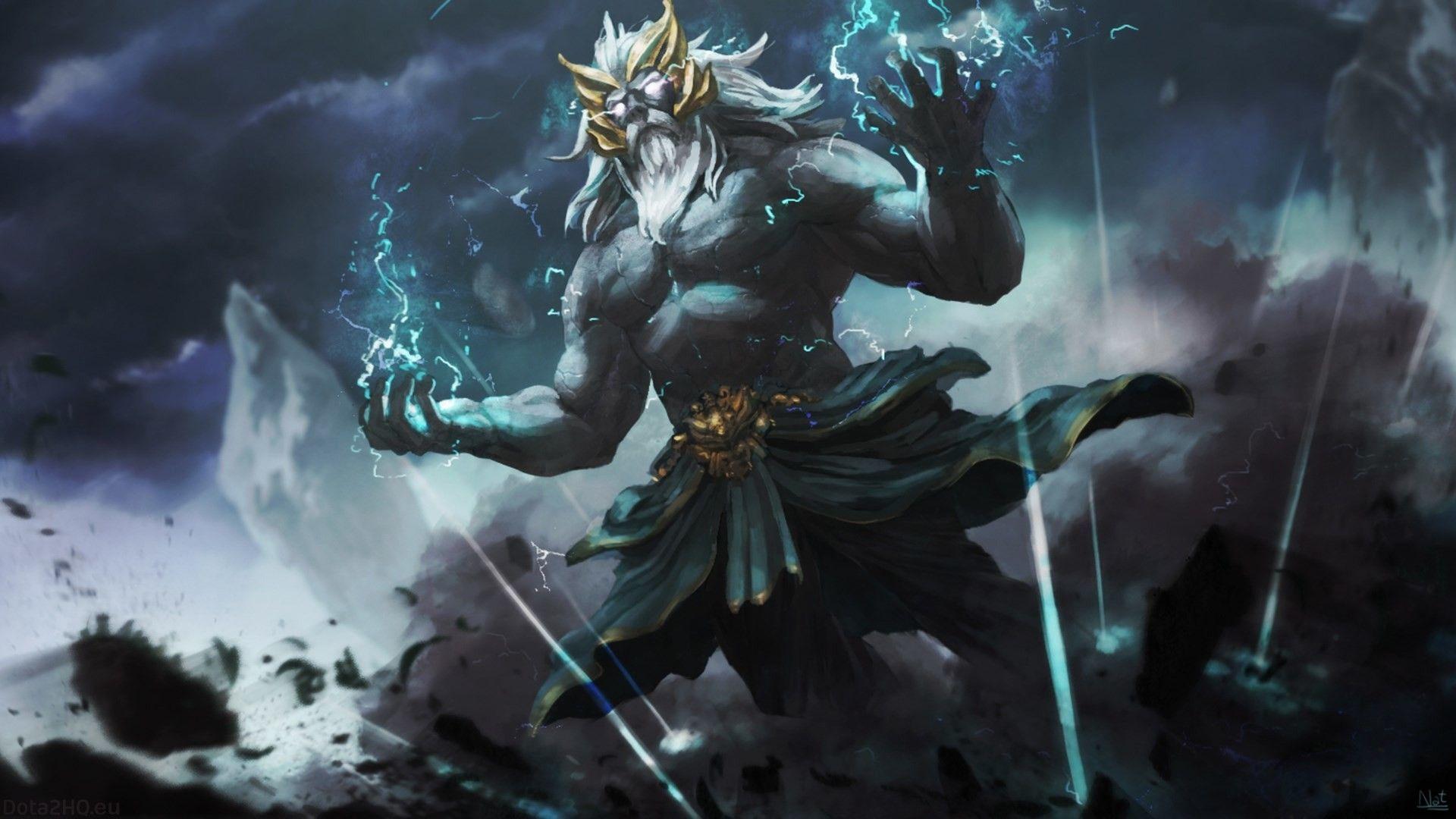 1920x1080 Greek Gods Wallpaper background picture