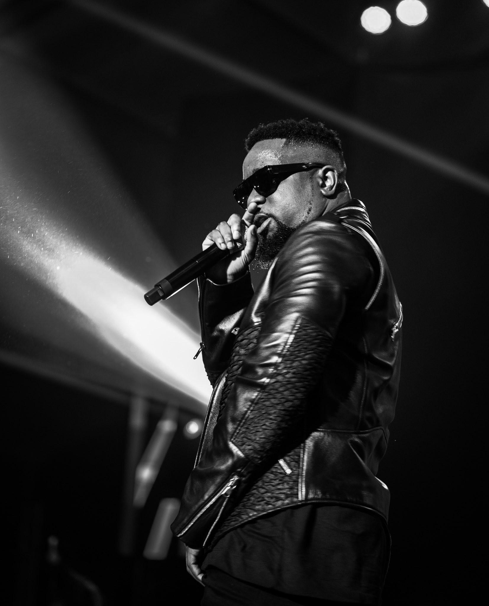 1653x2048 RAPPERHOLIC 2019: “Unstoppable” Sarkodie fails better. by Gabriel Myers Hansen
