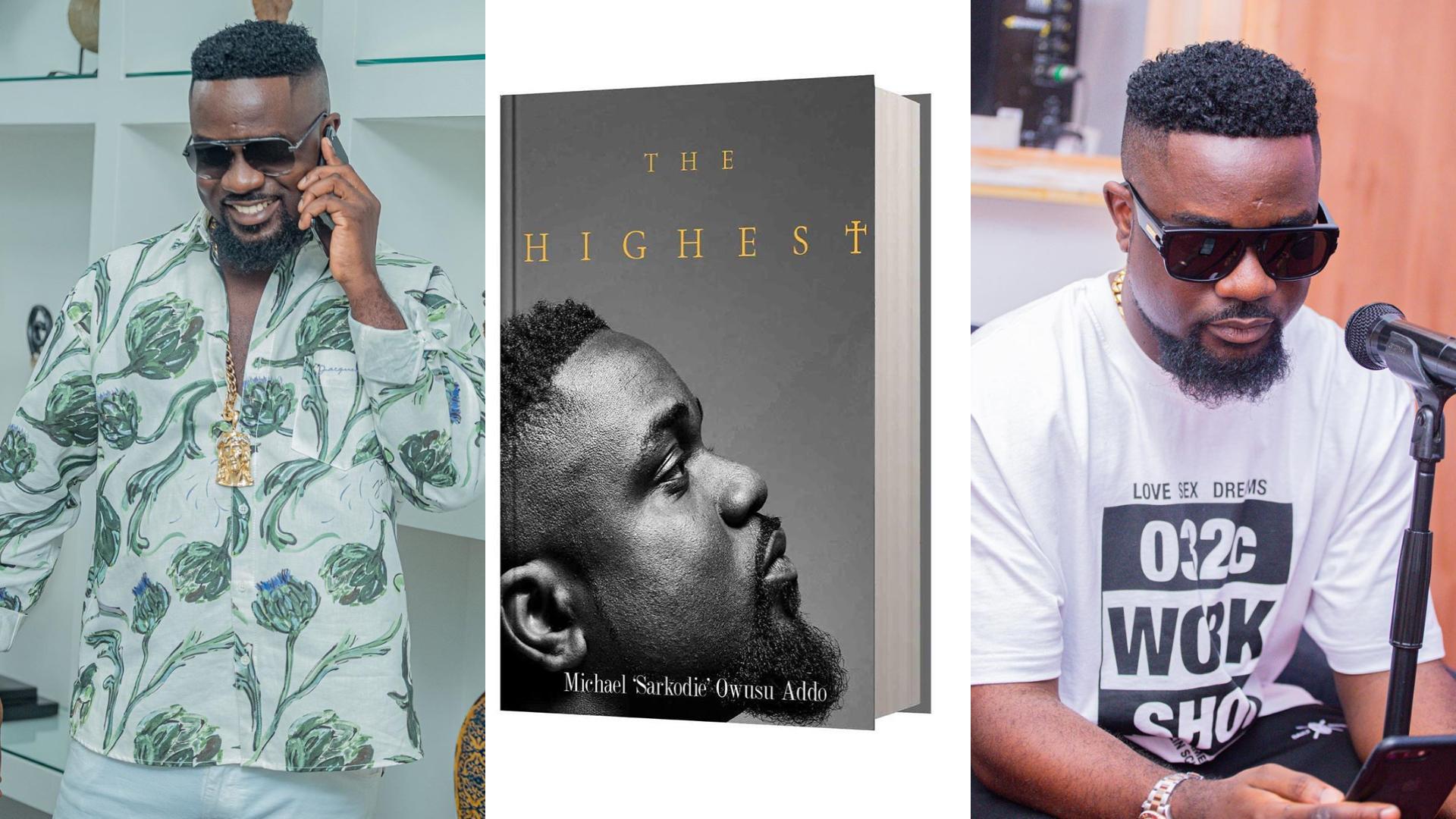 1920x1080 Sarkodie set to release his first book titled “The Highest”