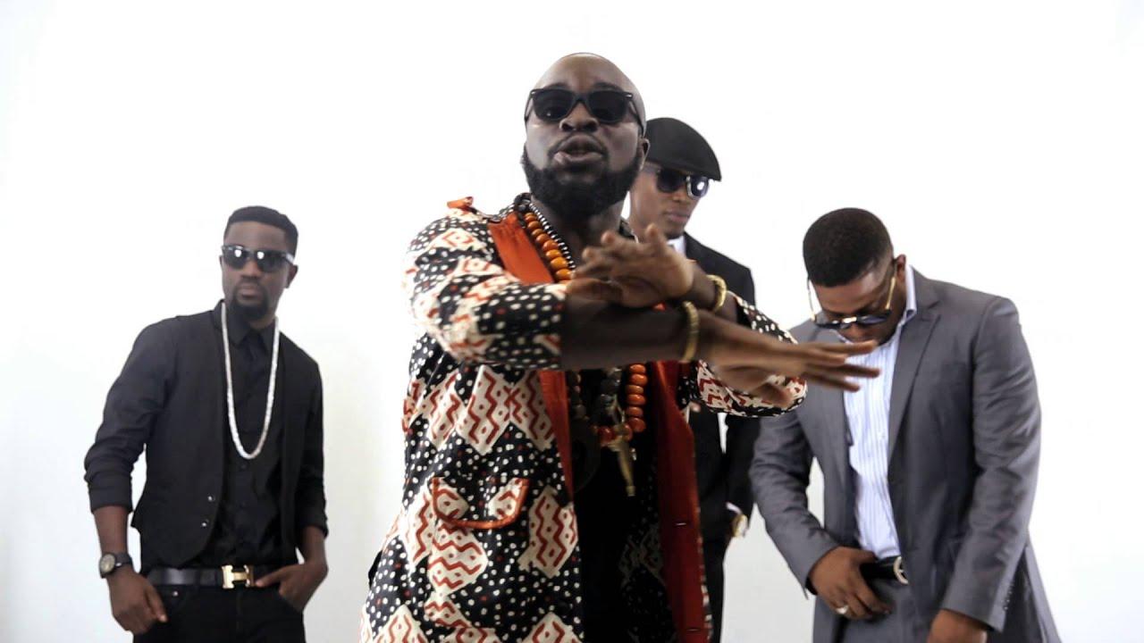 1280x720 The ChOsen EL, M.anifest, D Black, Sarkodie (Official Music Video)