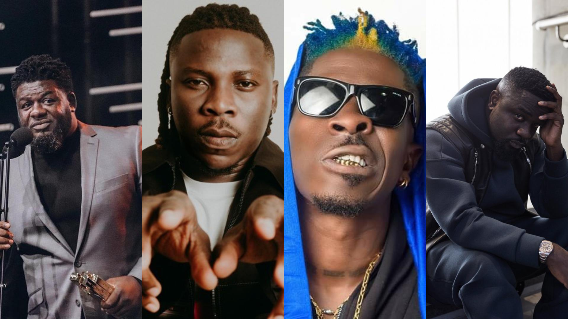 1920x1080 Sarkodie, Stonebwoy, and Shatta Wale should never think the music industry will collapse without them