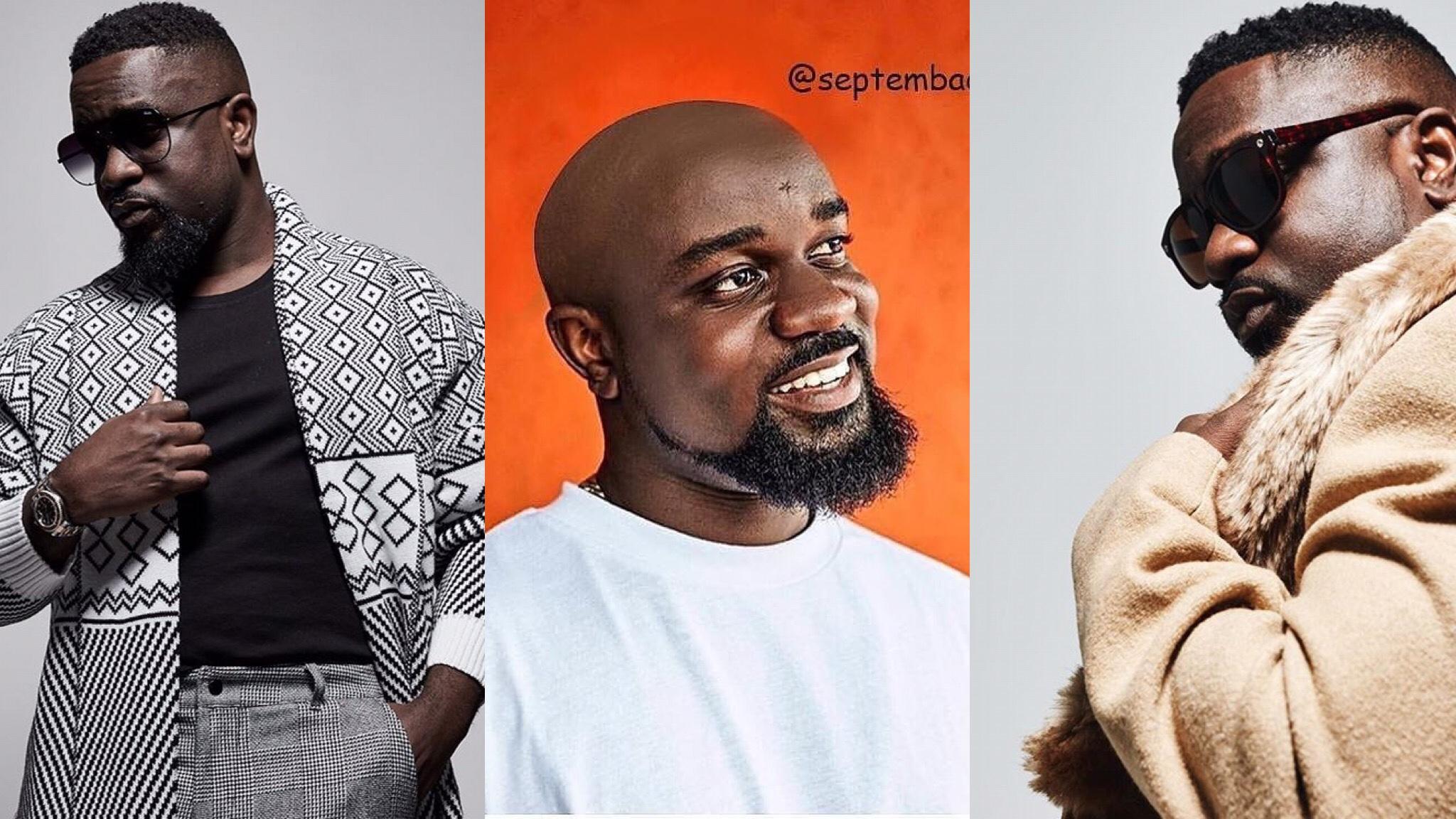 2048x1152 Sarkodie gets bored after a fan told him to go for a haircut